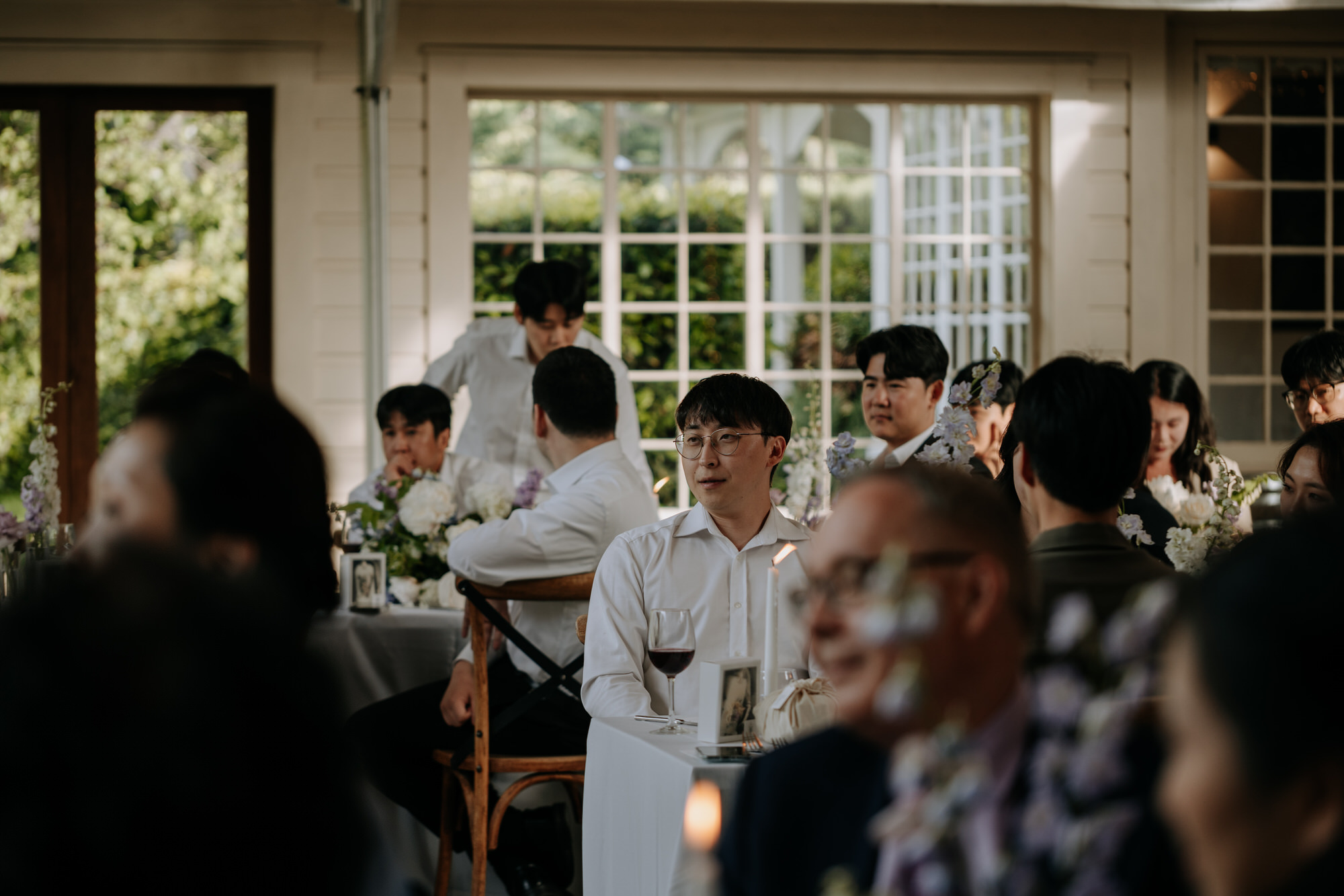 A candid moment from Christine and Mike’s Winehouse wedding (79 of 114)