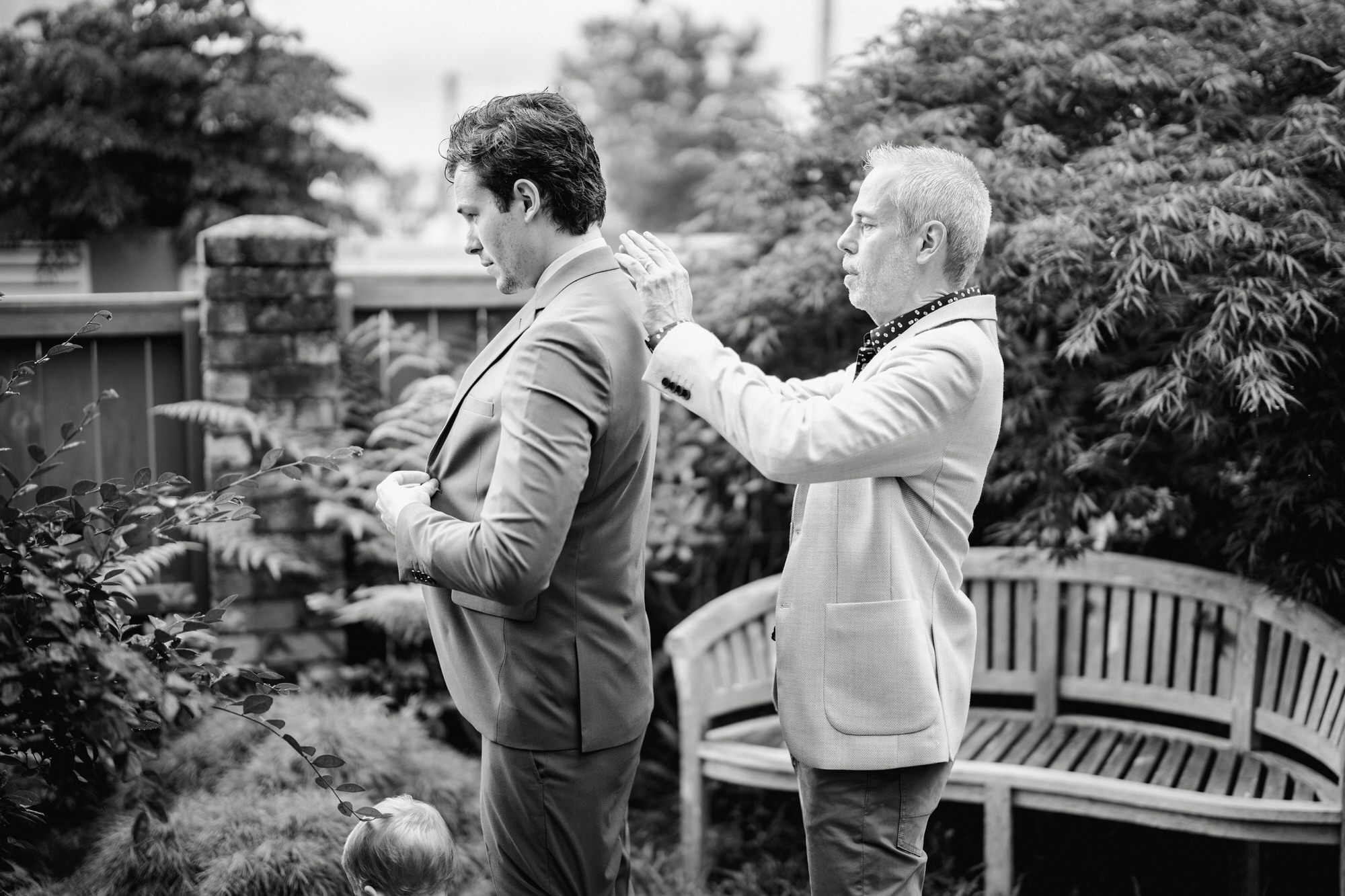 Emeli and Joseph Rothesay Bay wedding photography (14 of 50)