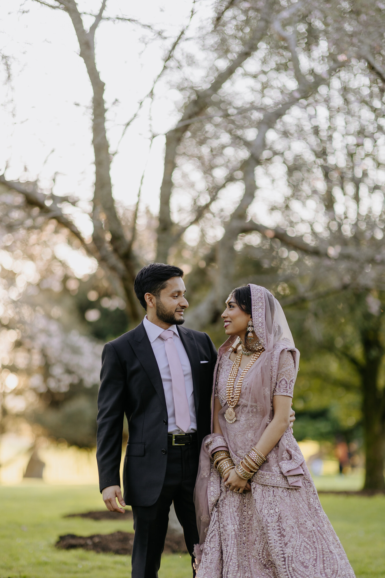 A candid moment from Mehedi and Anika’s Elegant Event Centre wedding (3 of 58)