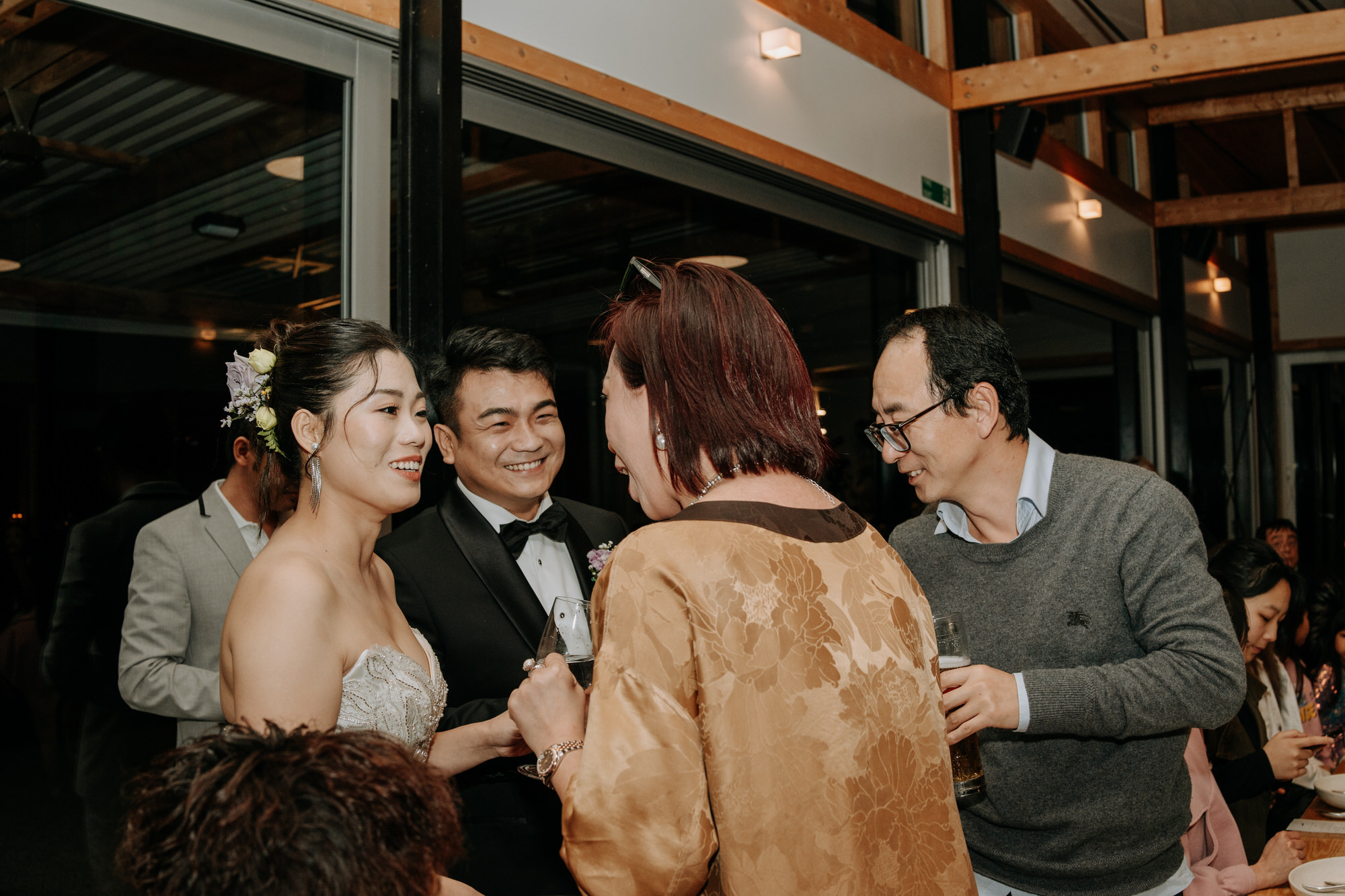 Bess and Xiao Kauri Bay wedding photography (75 of 81)