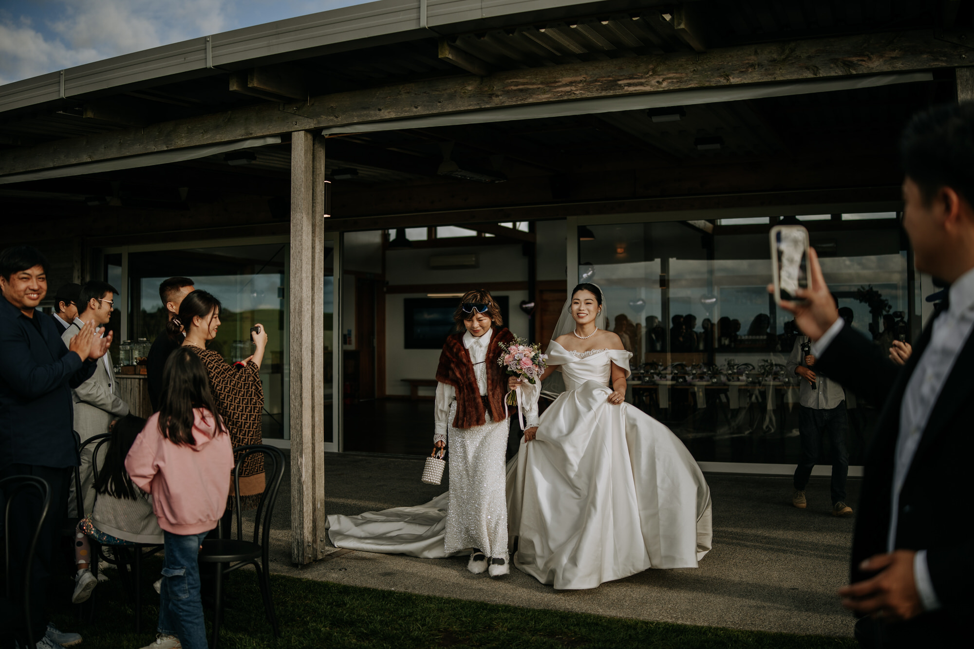 Bess and Xiao Kauri Bay wedding photography (19 of 81)