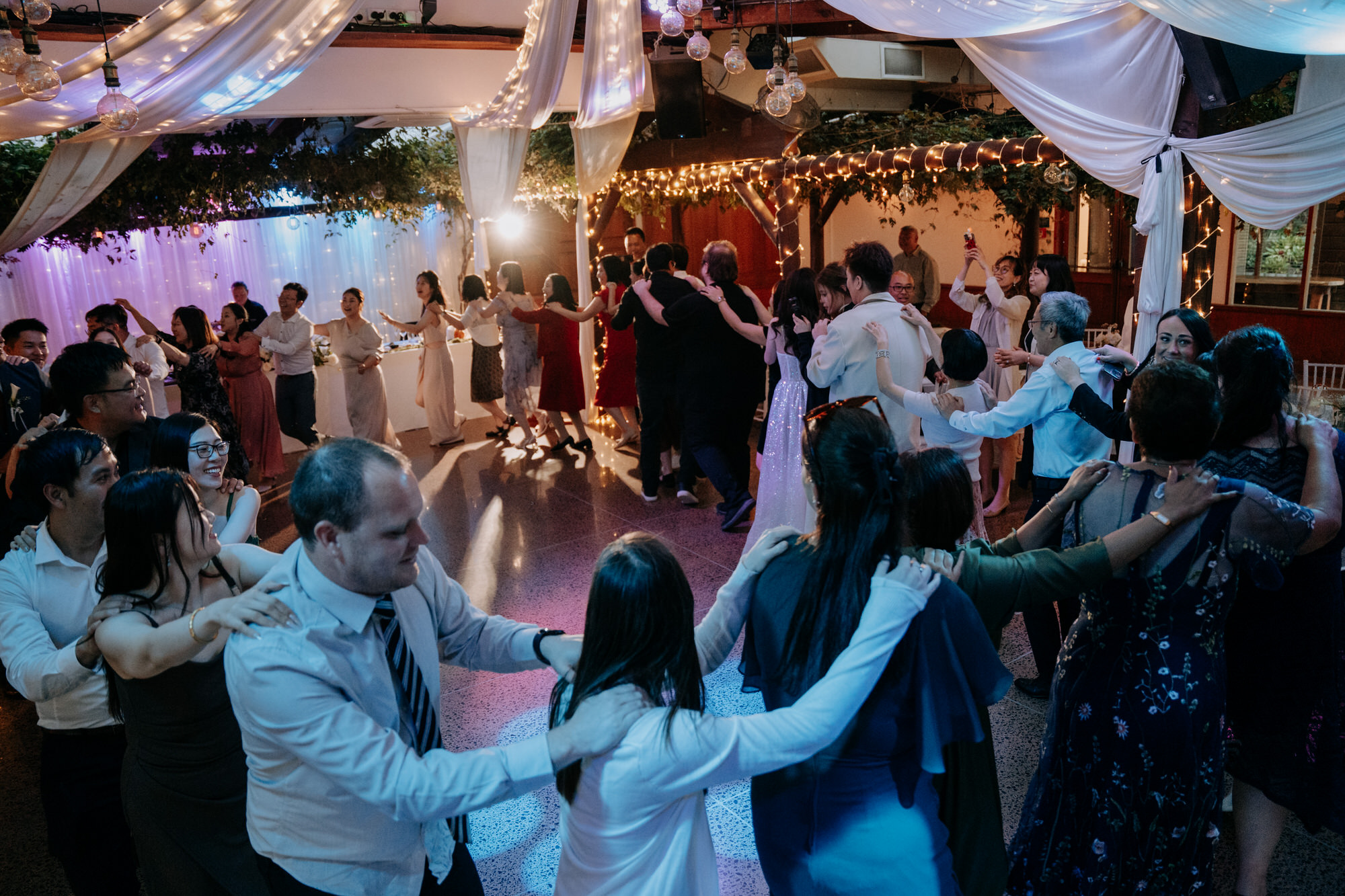 Esther and Justin Markovina Estate wedding photography (141 of 145)
