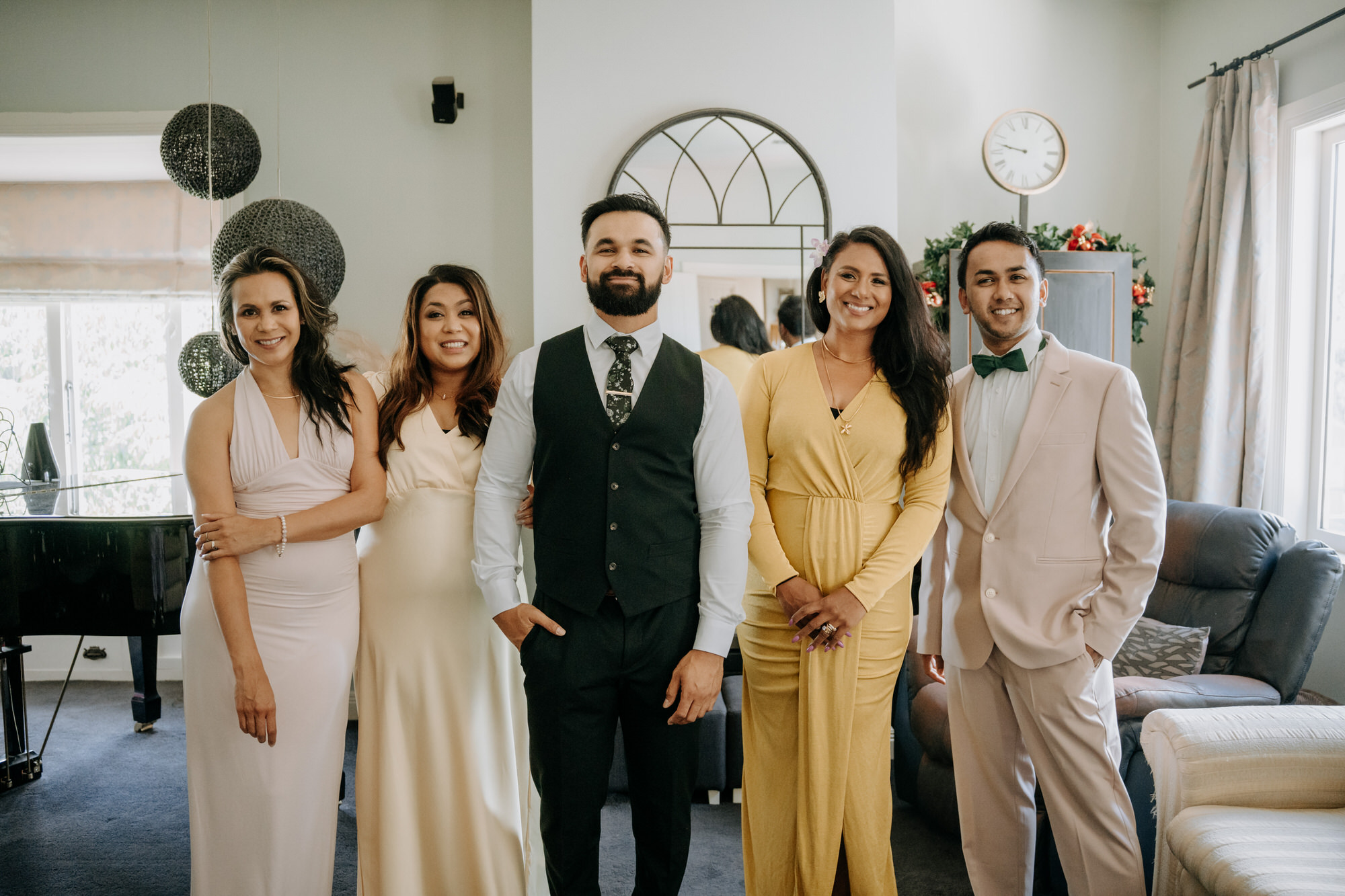 A candid moment from Previn and Nicola’s Markovina Estate wedding (7 of 213)