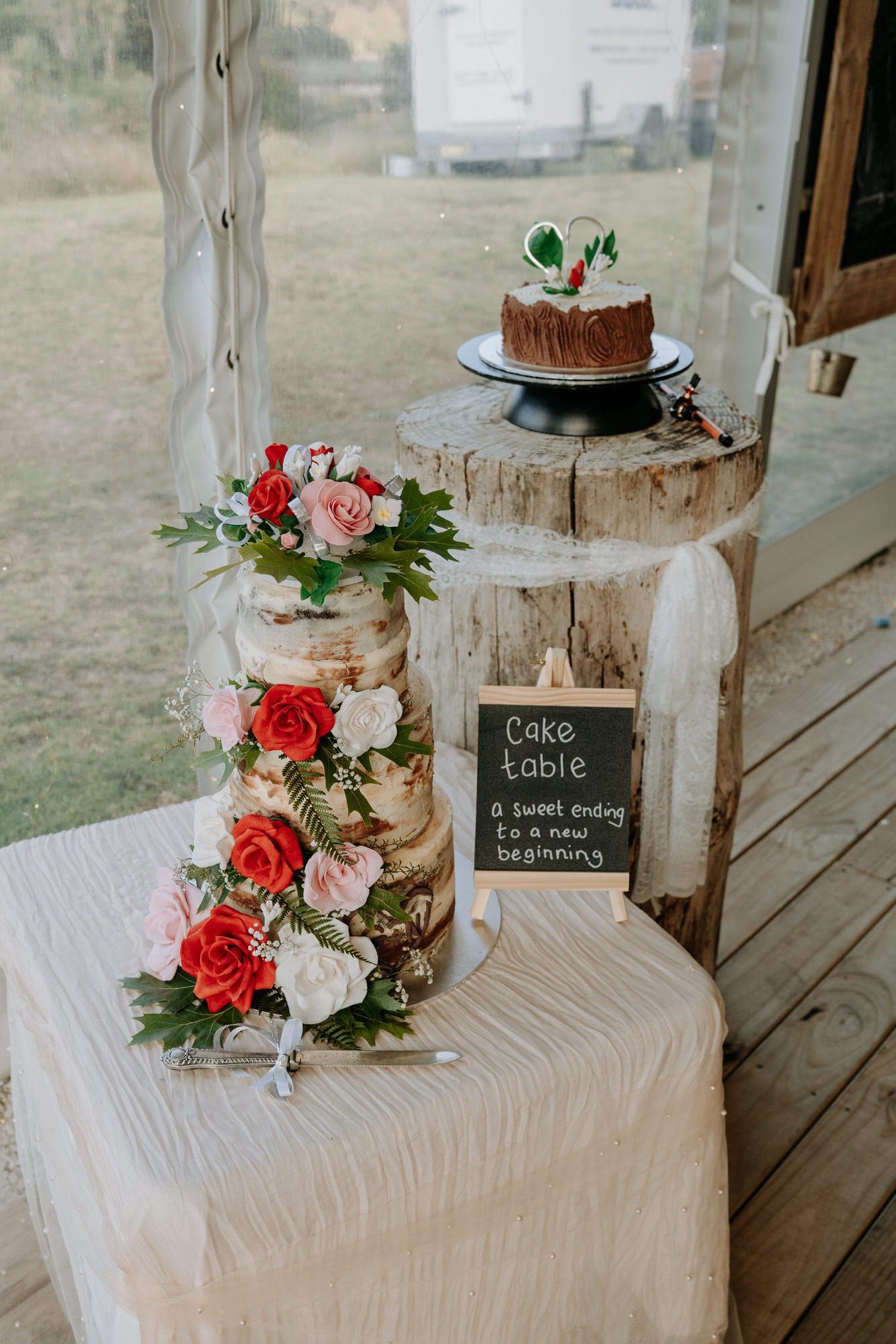 Nekel and Glen celebrating their wedding at Waterfall Farm (112 of 126)