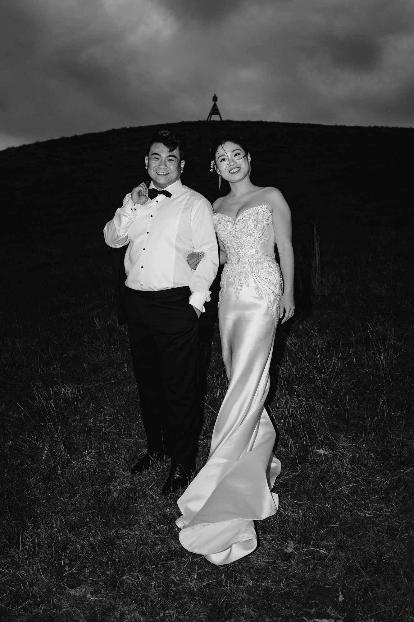 Bess and Xiao Kauri Bay wedding photography (57 of 81)