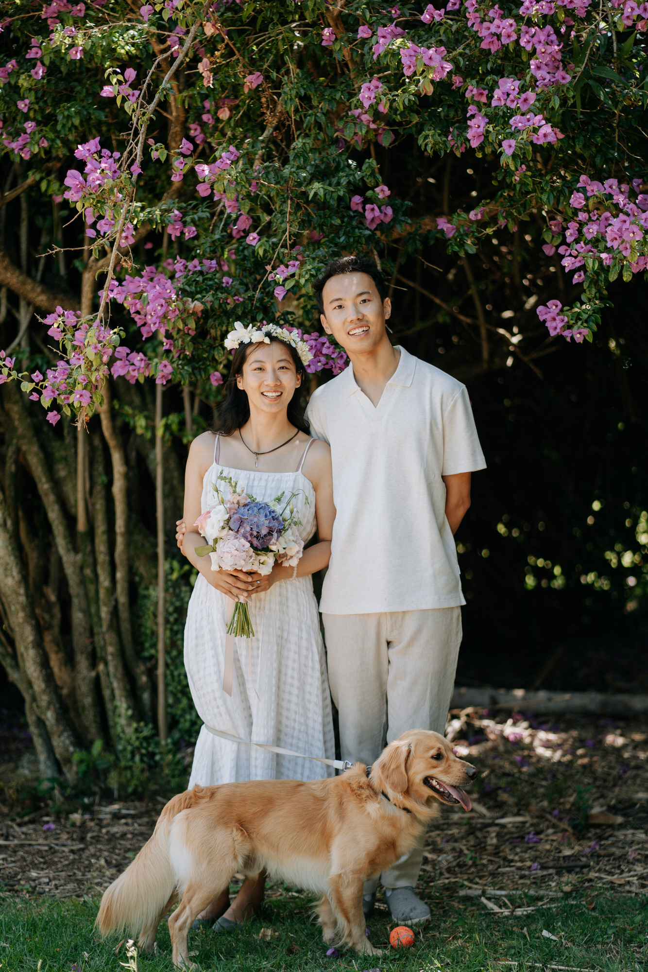 Ian and Tia Cornwall Park wedding photography (31 of 38)