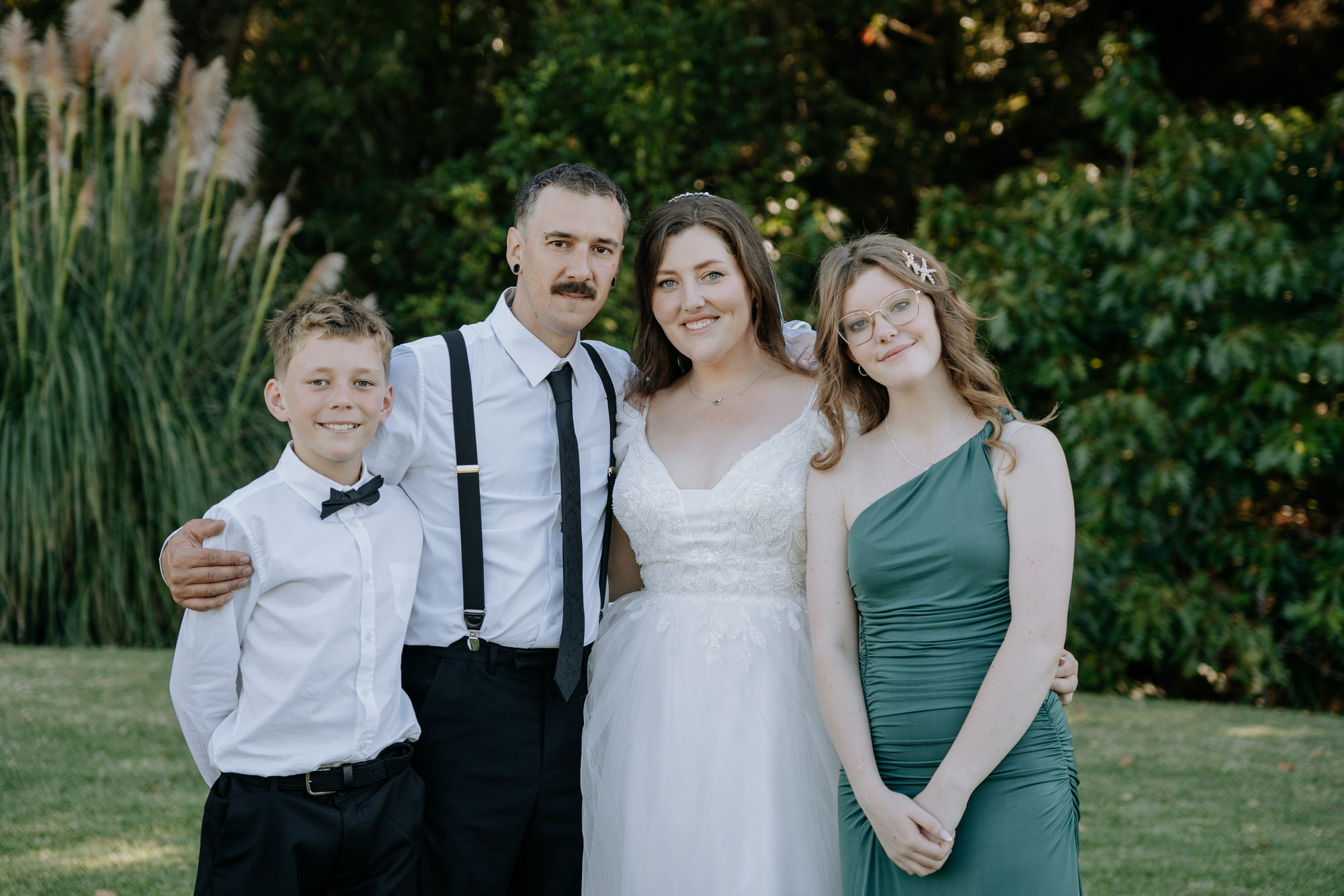 Nekel and Glen celebrating their wedding at Waterfall Farm (60 of 126)