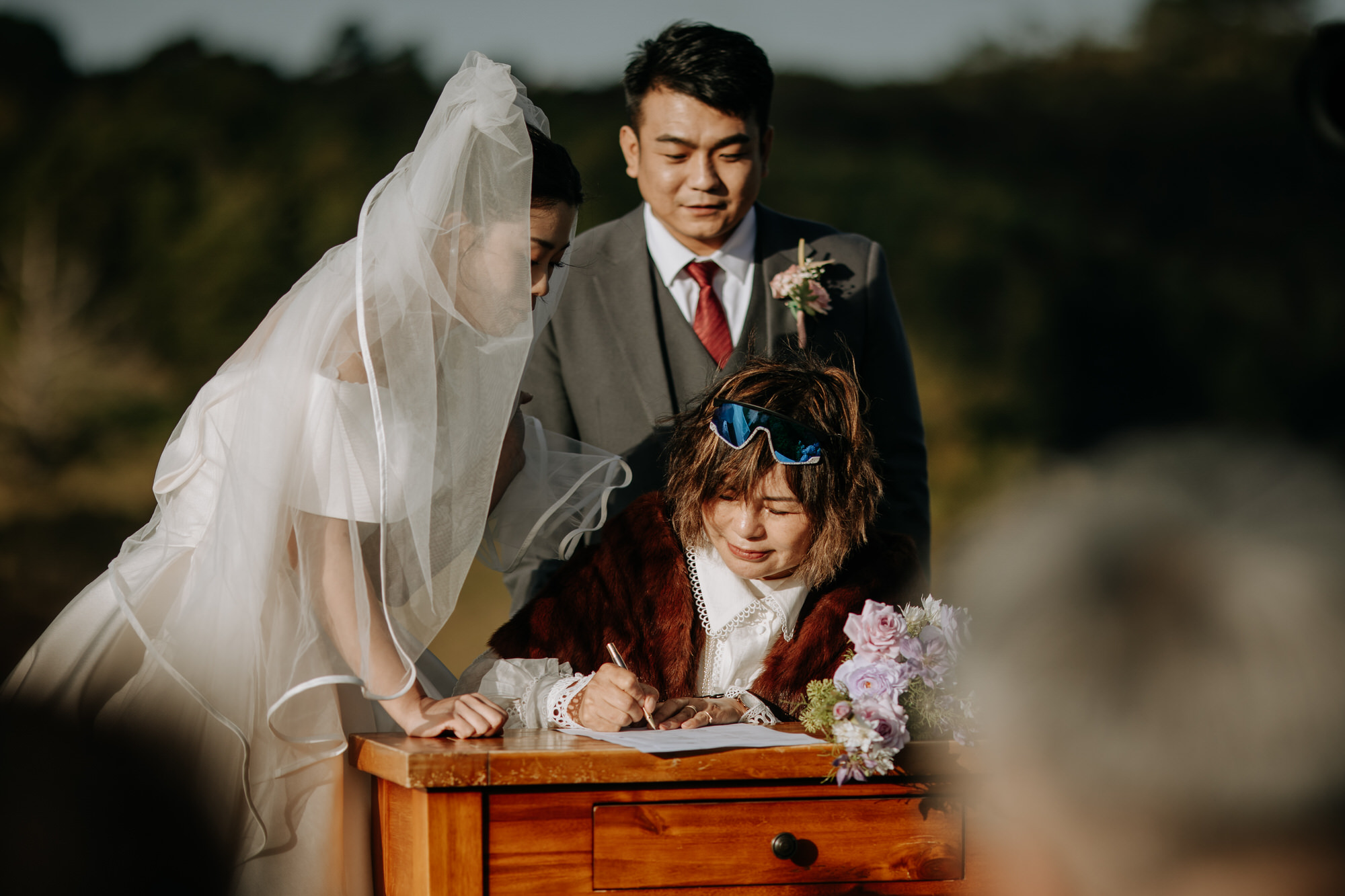 Bess and Xiao Kauri Bay wedding photography (34 of 81)