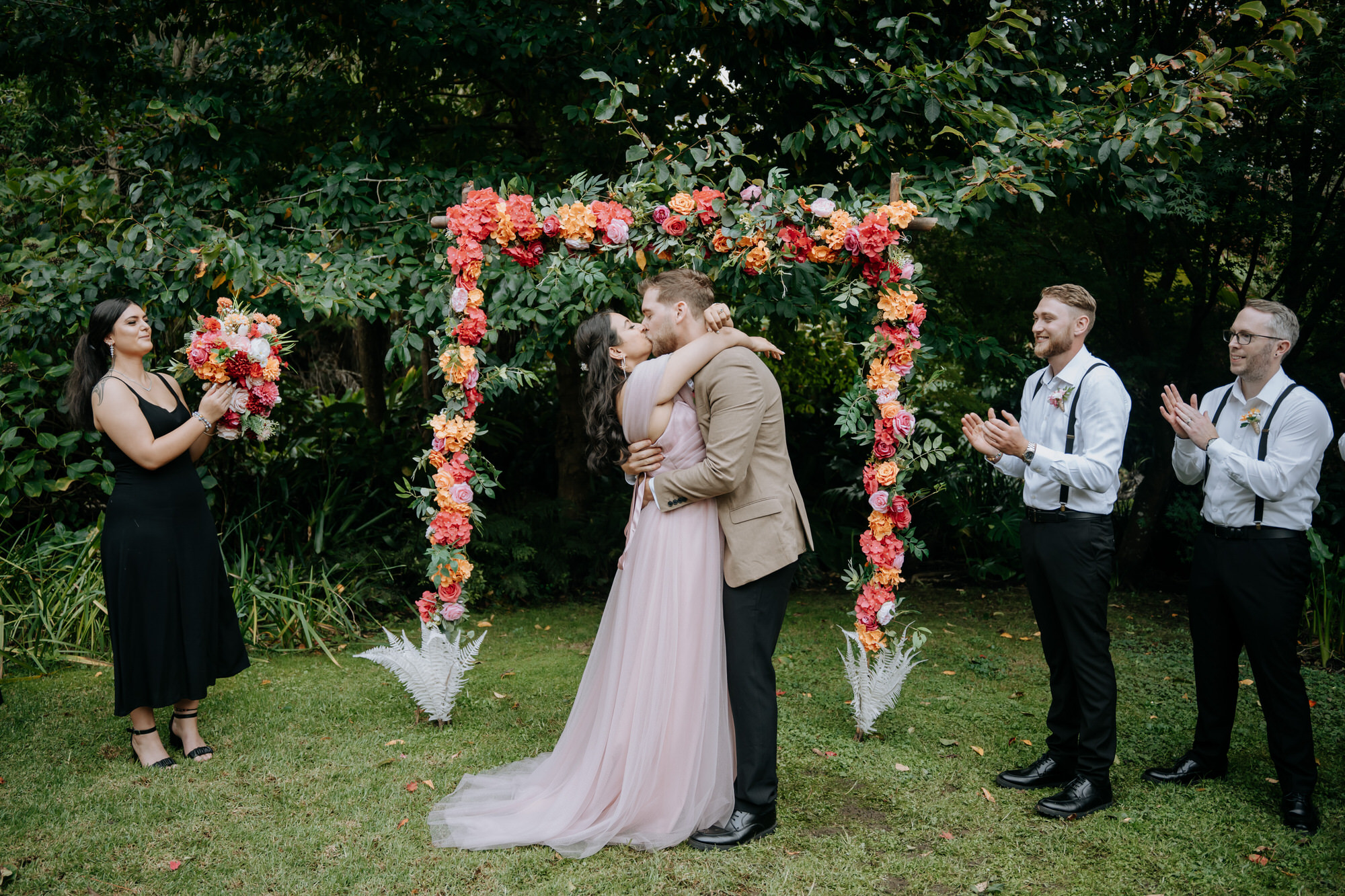 Kitty and Zac Glendowie wedding photography (27 of 57)