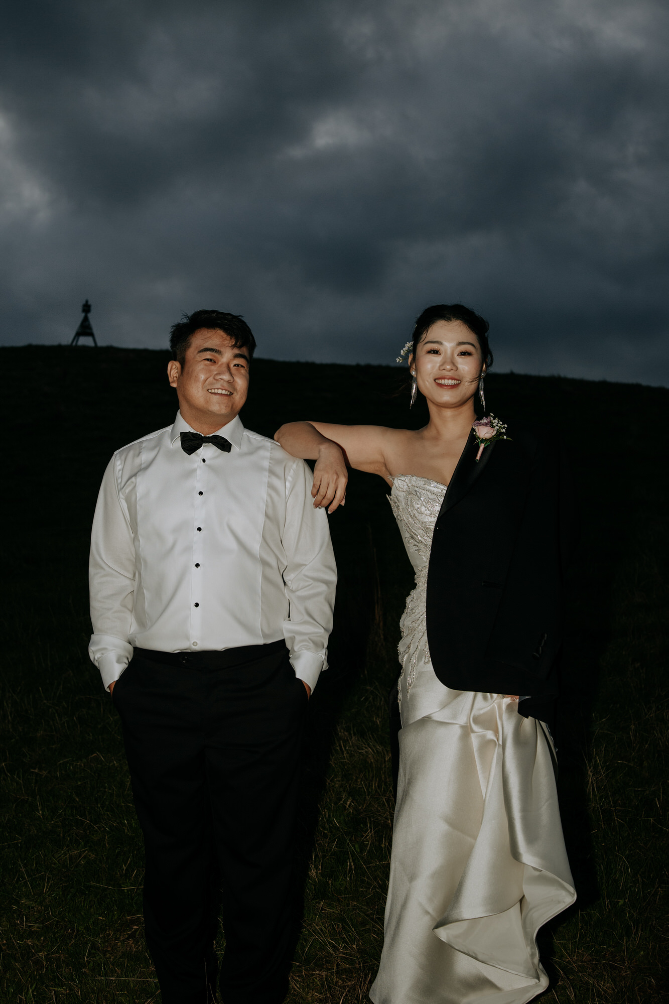 Bess and Xiao Kauri Bay wedding photography (56 of 81)