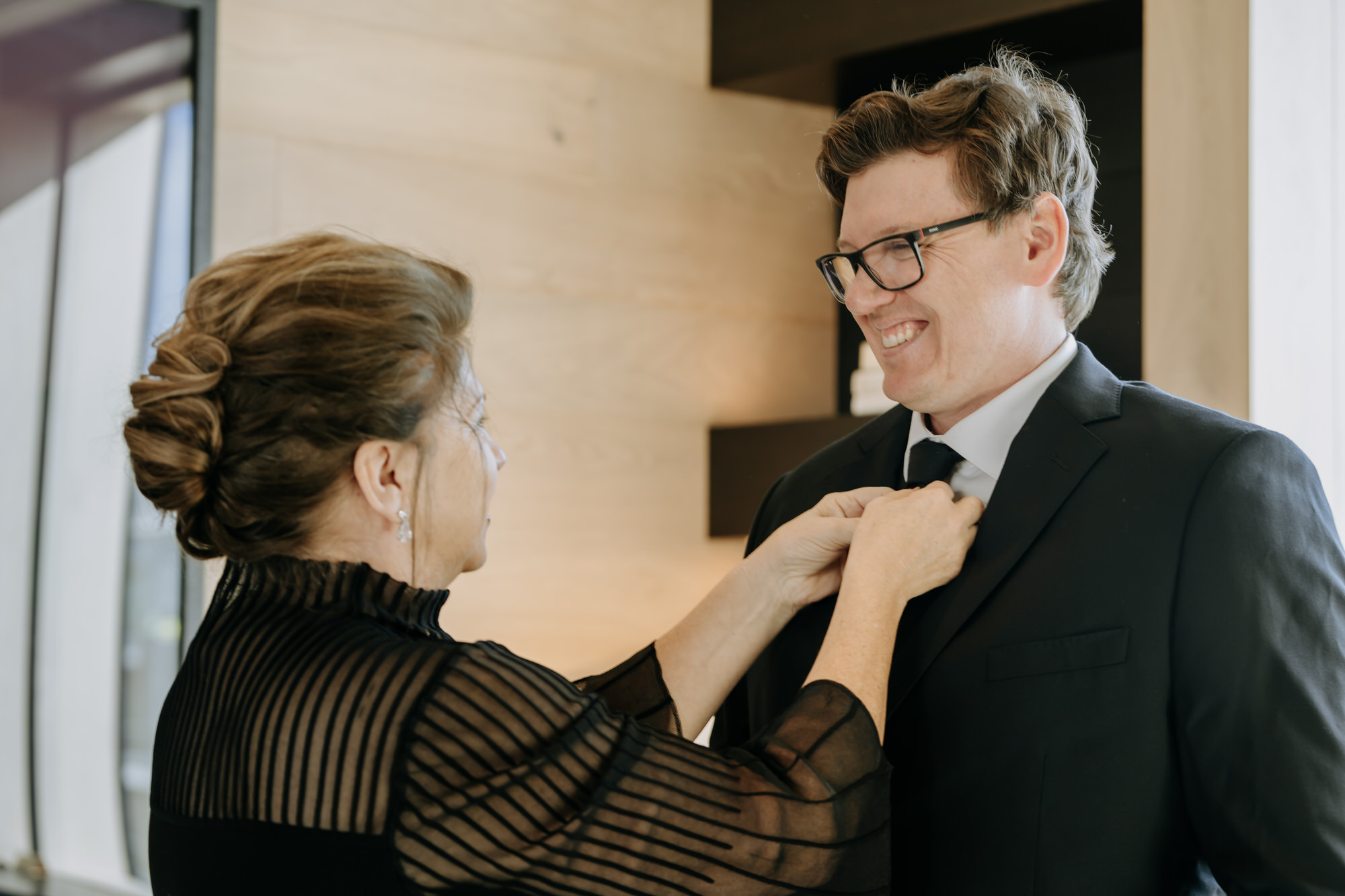 Imogen and Pieter Hotel Britomart wedding photography (6 of 63)