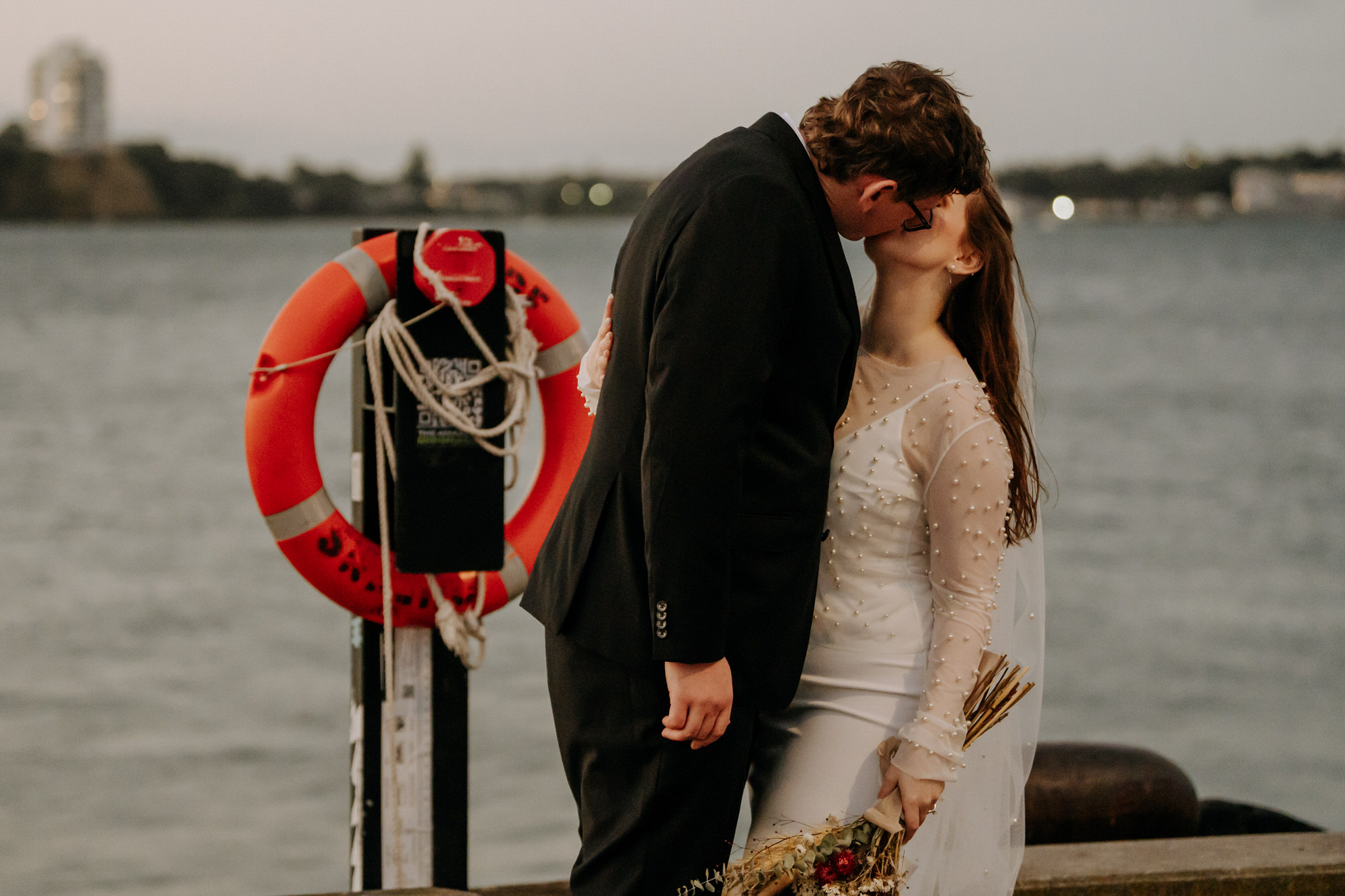 Imogen and Pieter Hotel Britomart wedding photography (46 of 63)