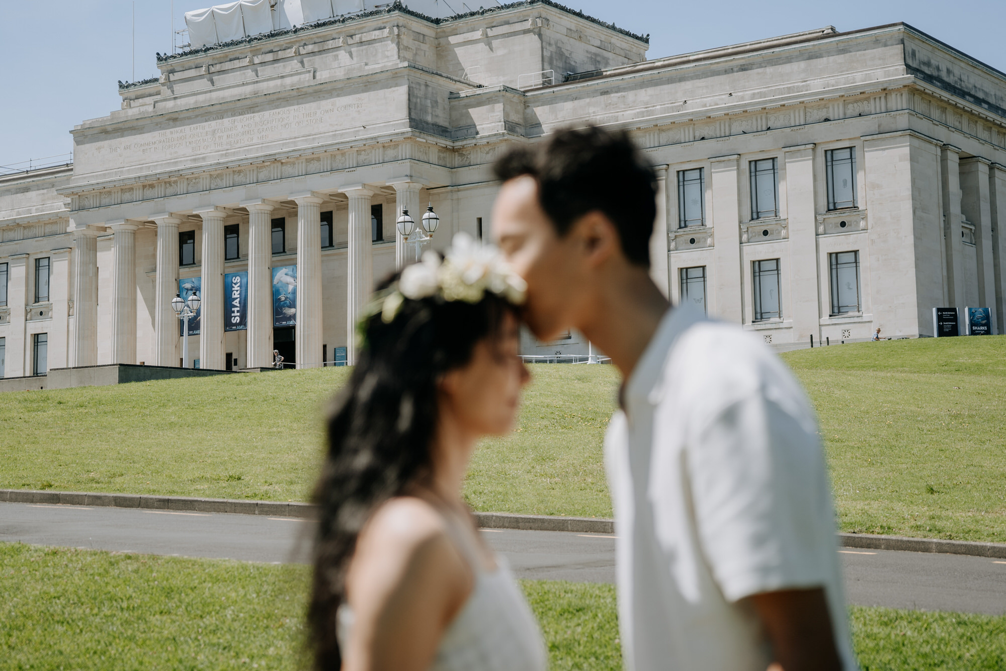 Ian and Tia Cornwall Park wedding photography (26 of 38)