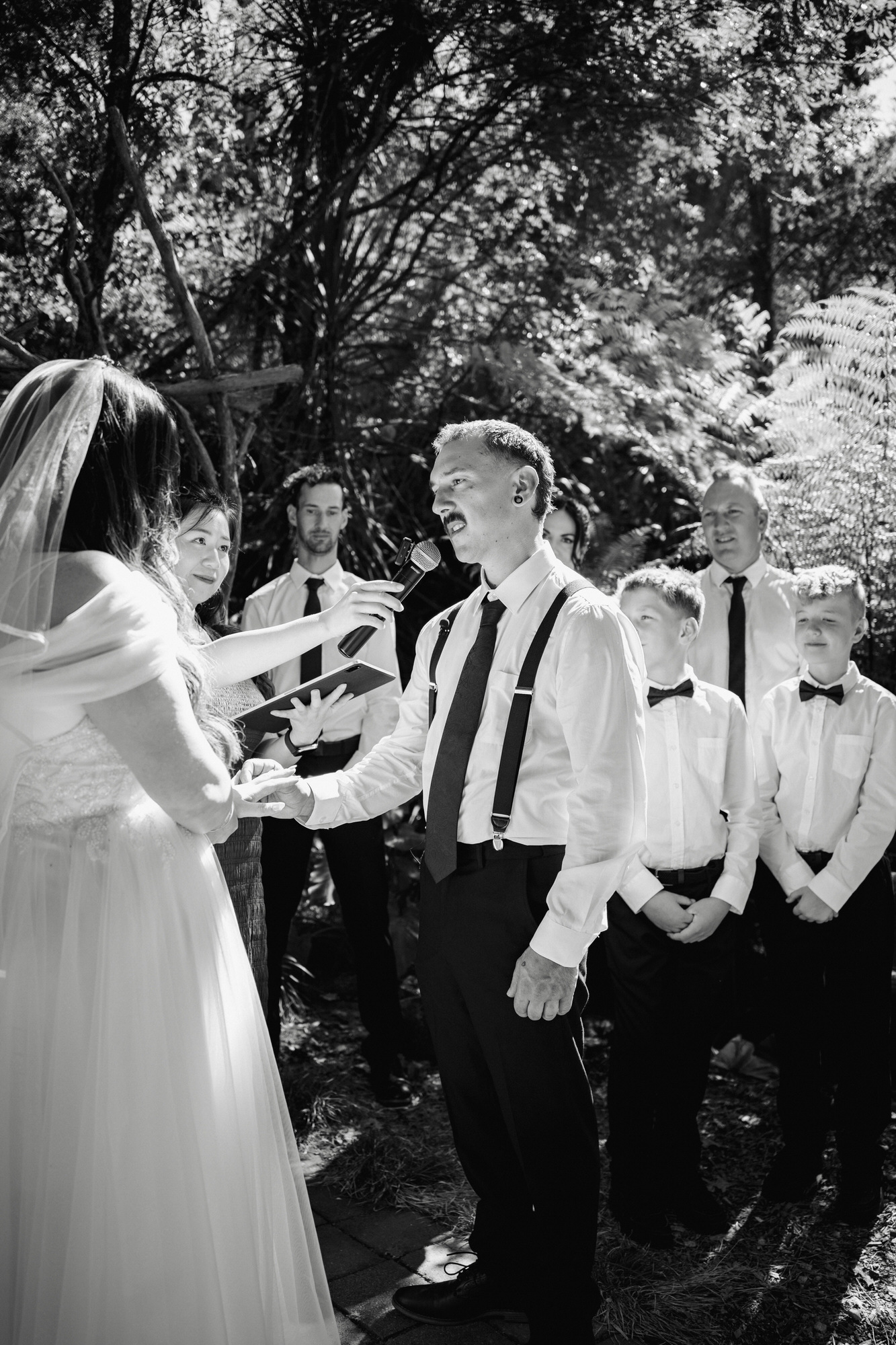 Nekel and Glen celebrating their wedding at Waterfall Farm (20 of 126)