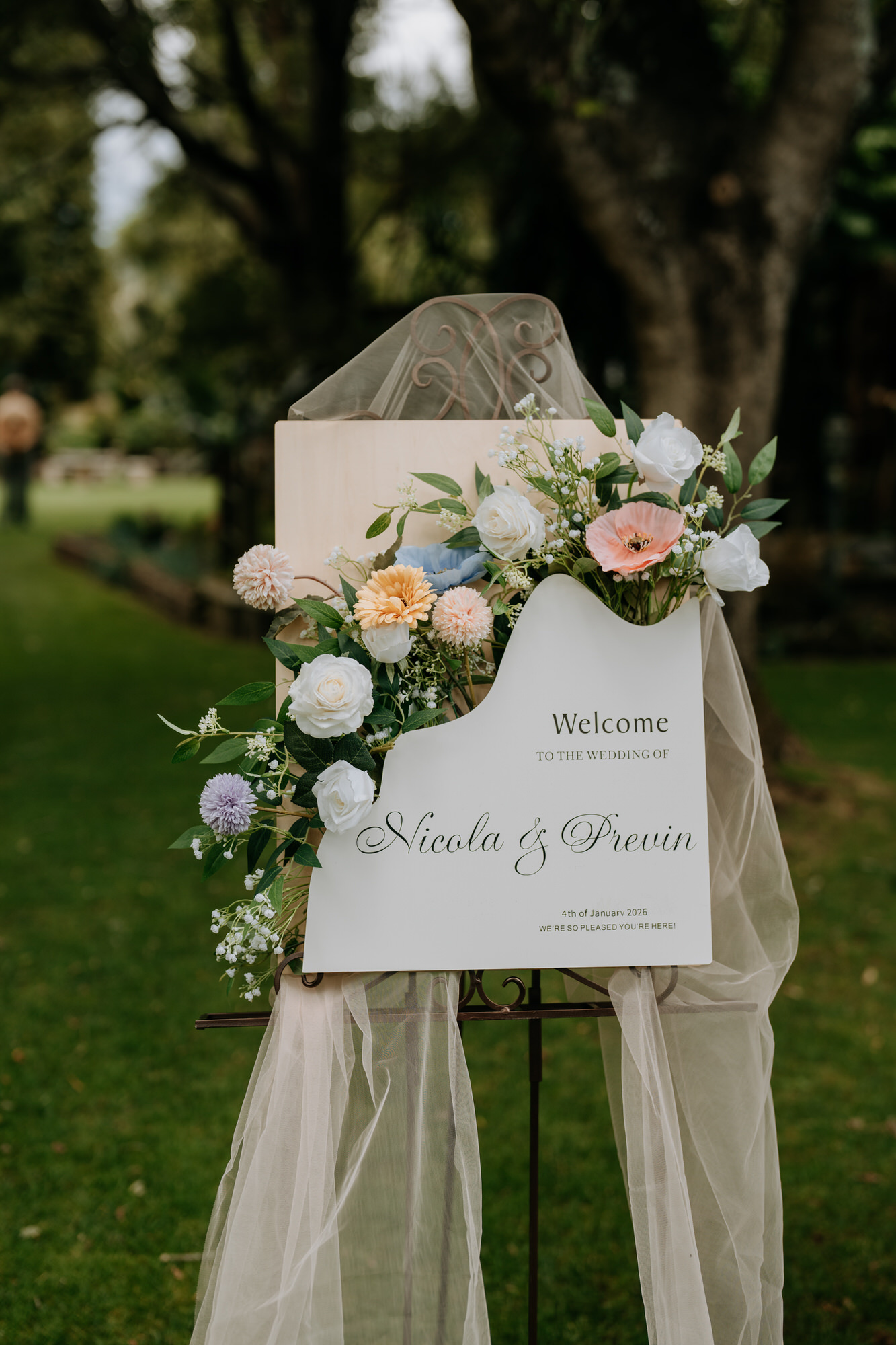 A candid moment from Previn and Nicola’s Markovina Estate wedding (31 of 213)
