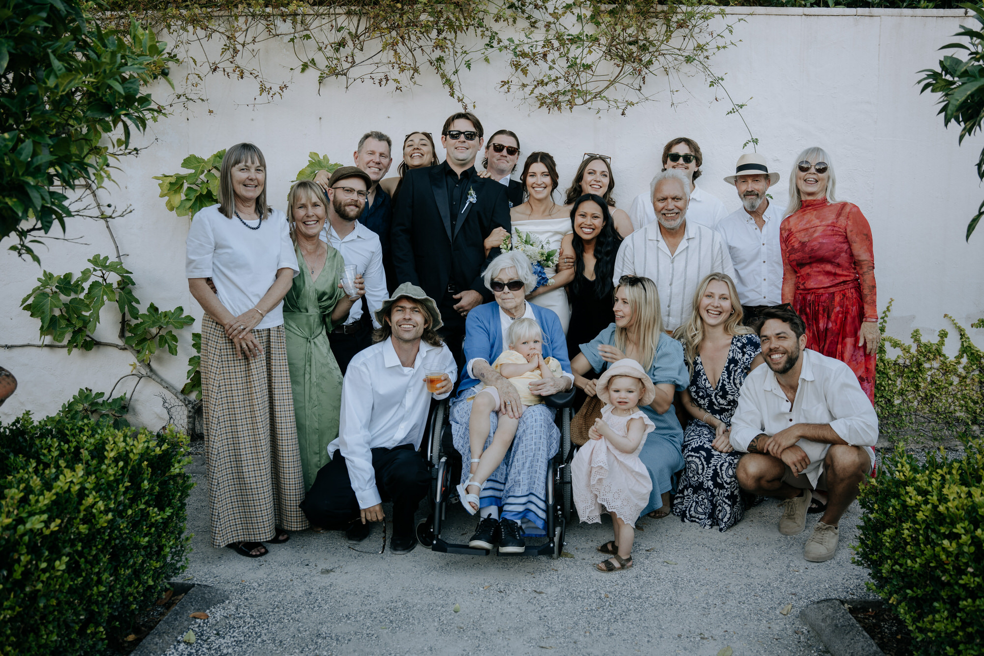 Clare and Conor Hamilton Gardens wedding photography (44 of 97)