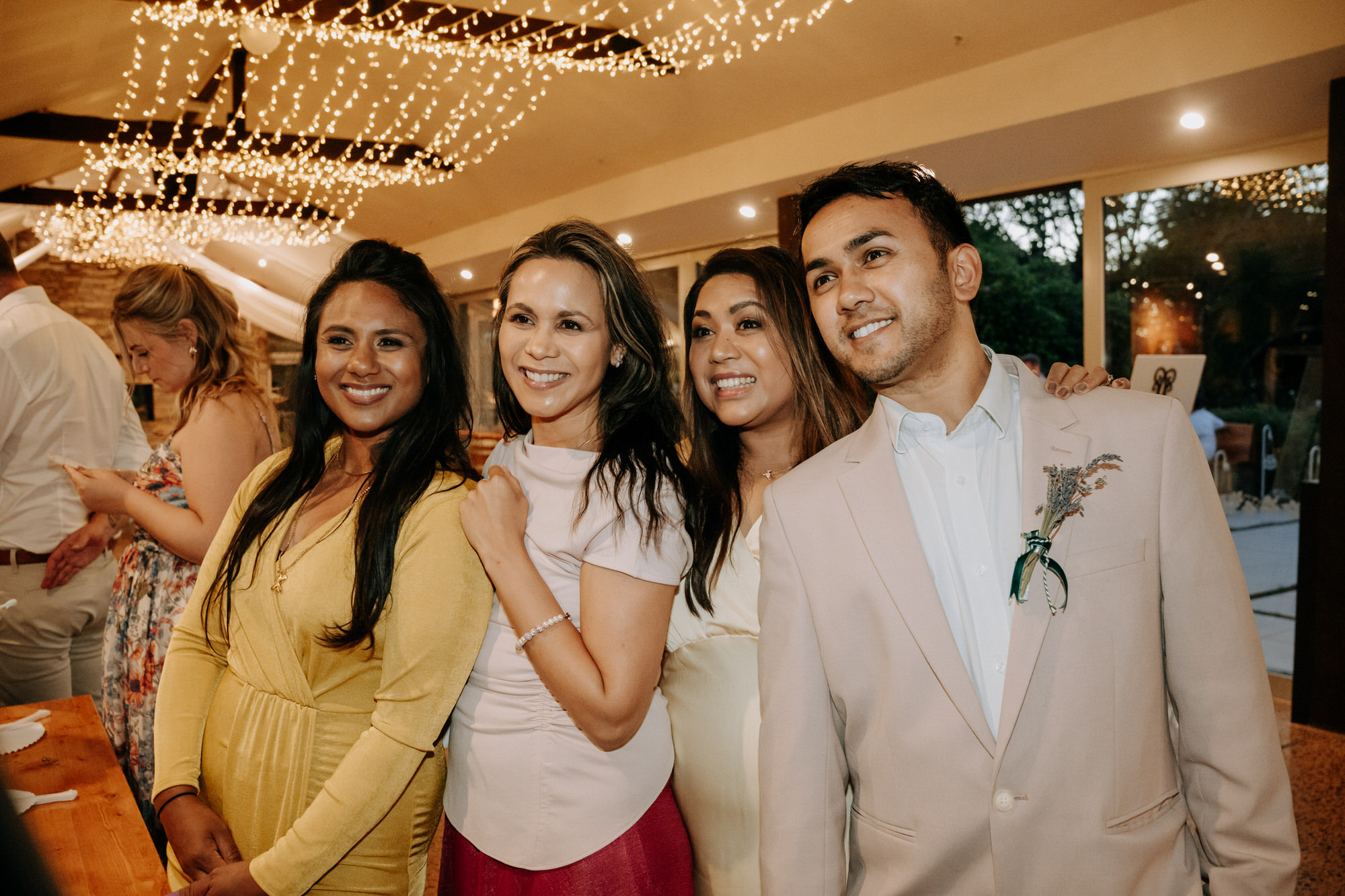 A candid moment from Previn and Nicola’s Markovina Estate wedding (163 of 213)