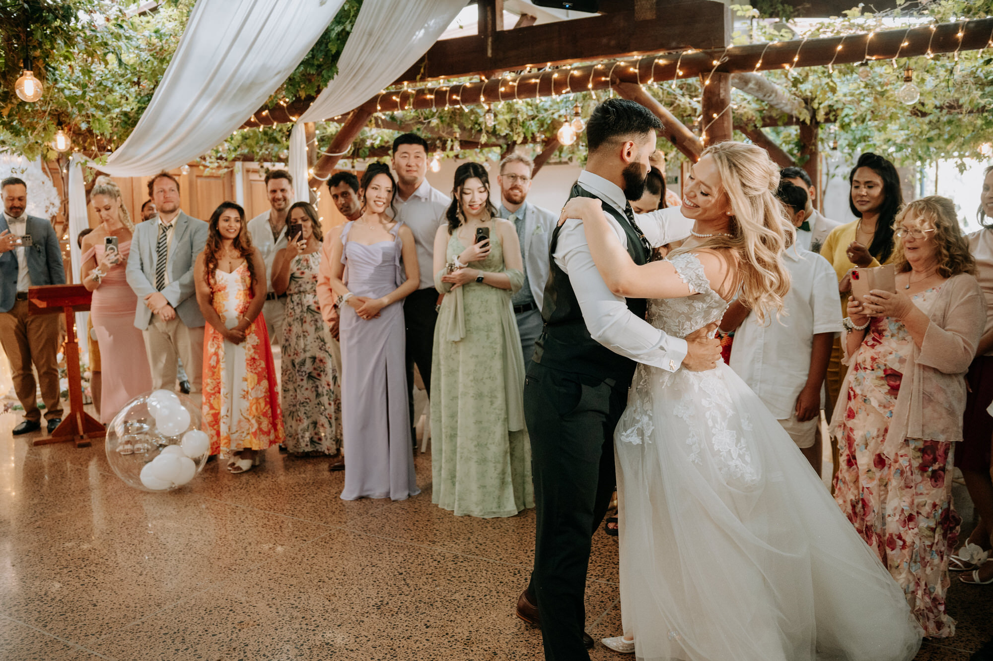 Previn and Nicola wedding photography at Markovina Estate (126 of 213)