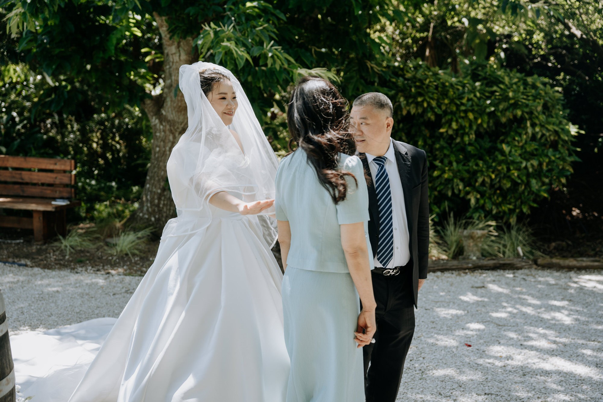 A candid moment from May and Azhar’s Markovina Estate wedding (15 of 113)