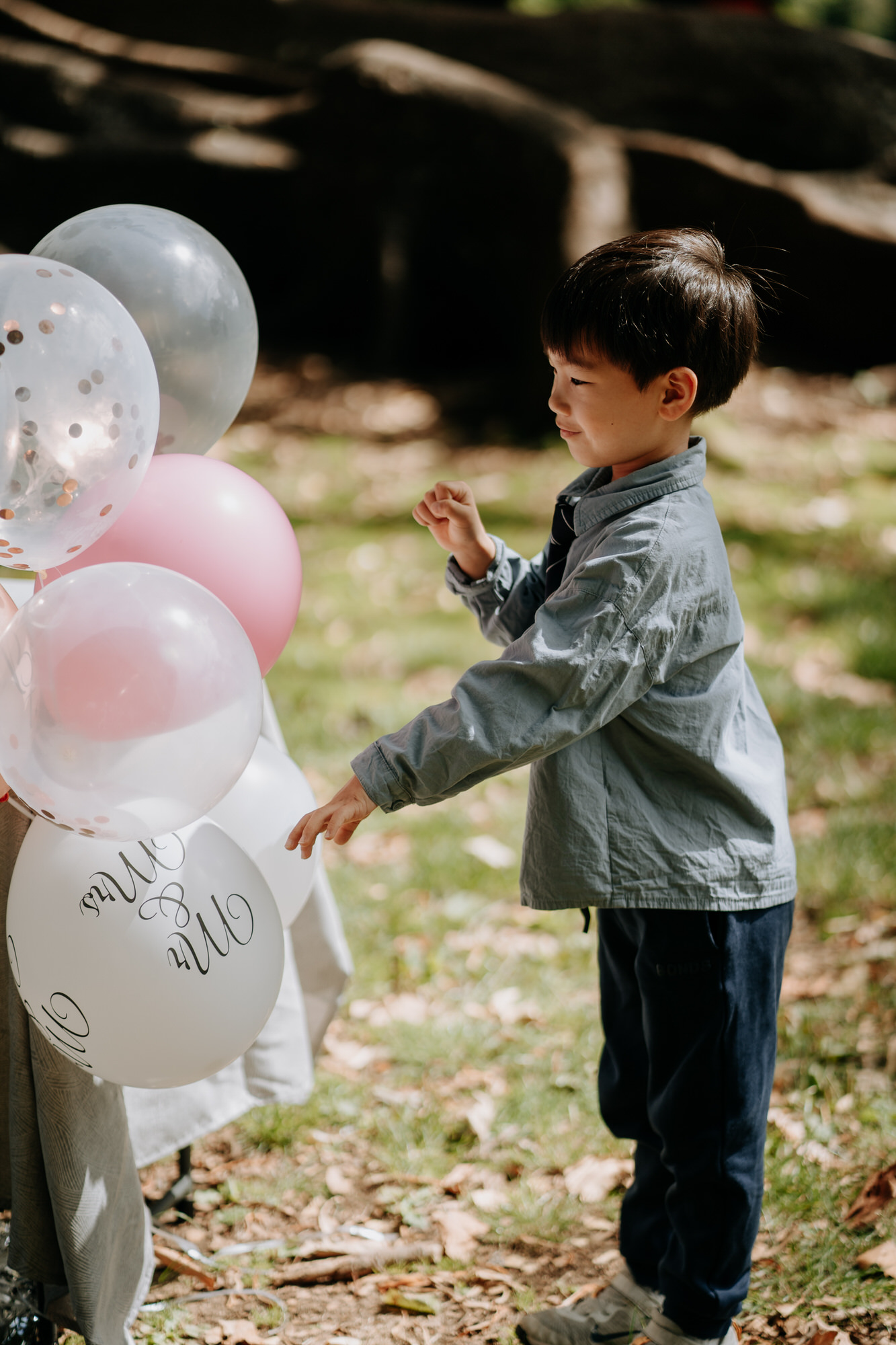Ian and Tia Cornwall Park wedding photography (2 of 38)
