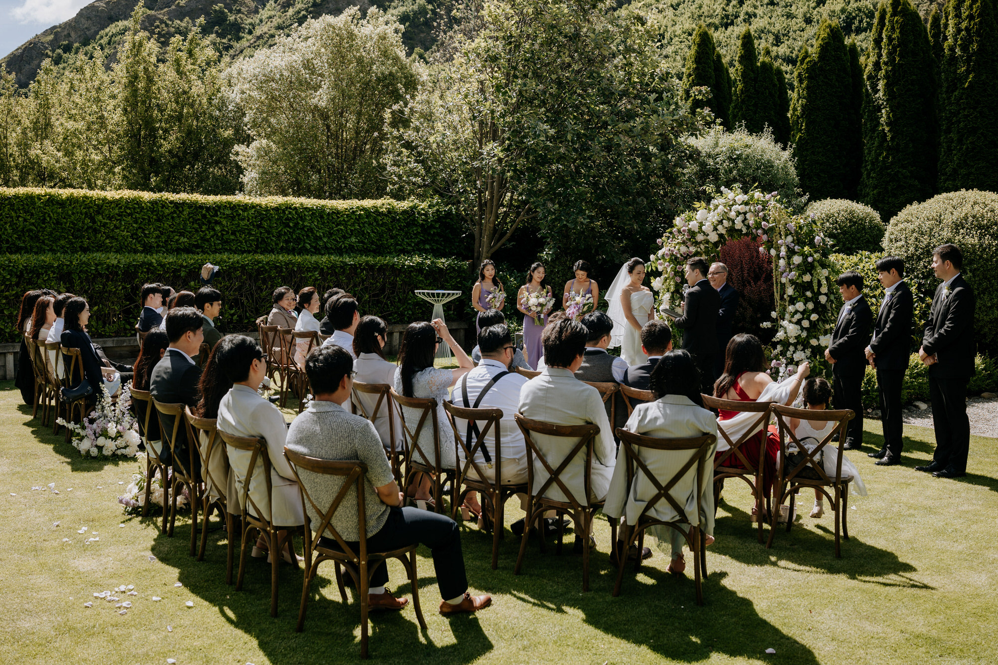 Christine and Mike at their Winehouse wedding (33 of 114)