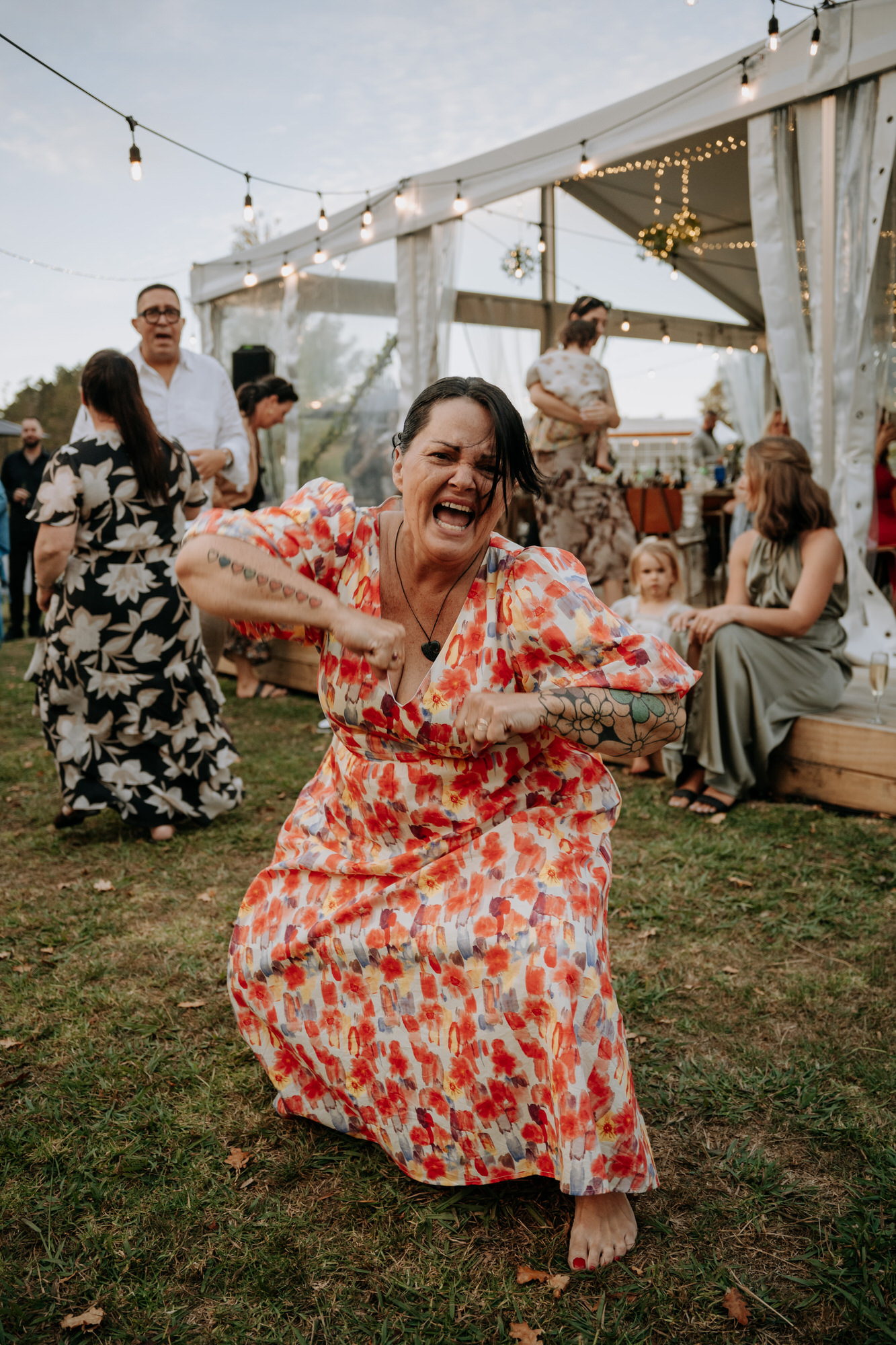 Nekel and Glen at their Waterfall Farm wedding (121 of 126)