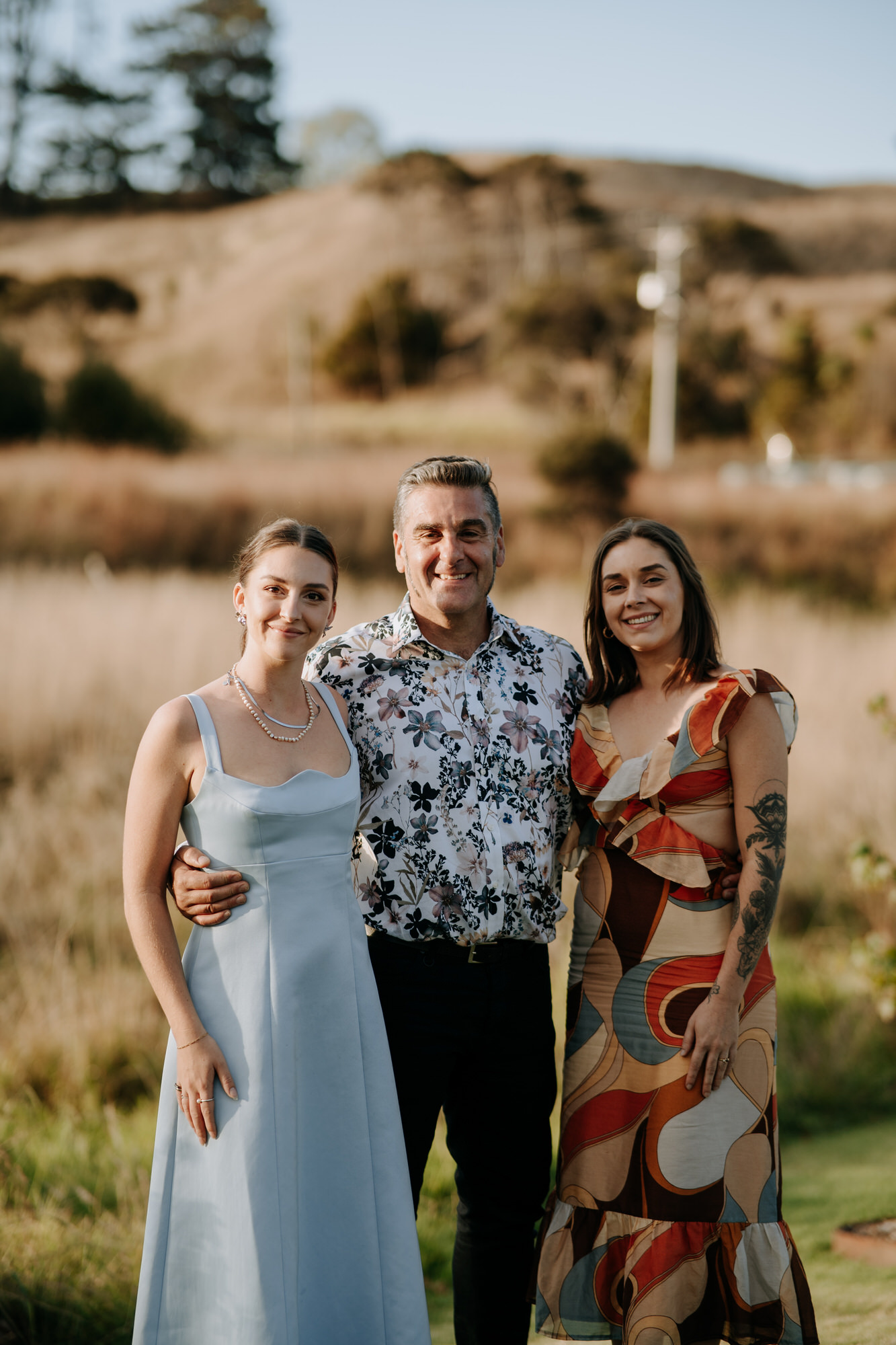 A candid moment from Nekel and Glen’s Waterfall Farm wedding (111 of 126)