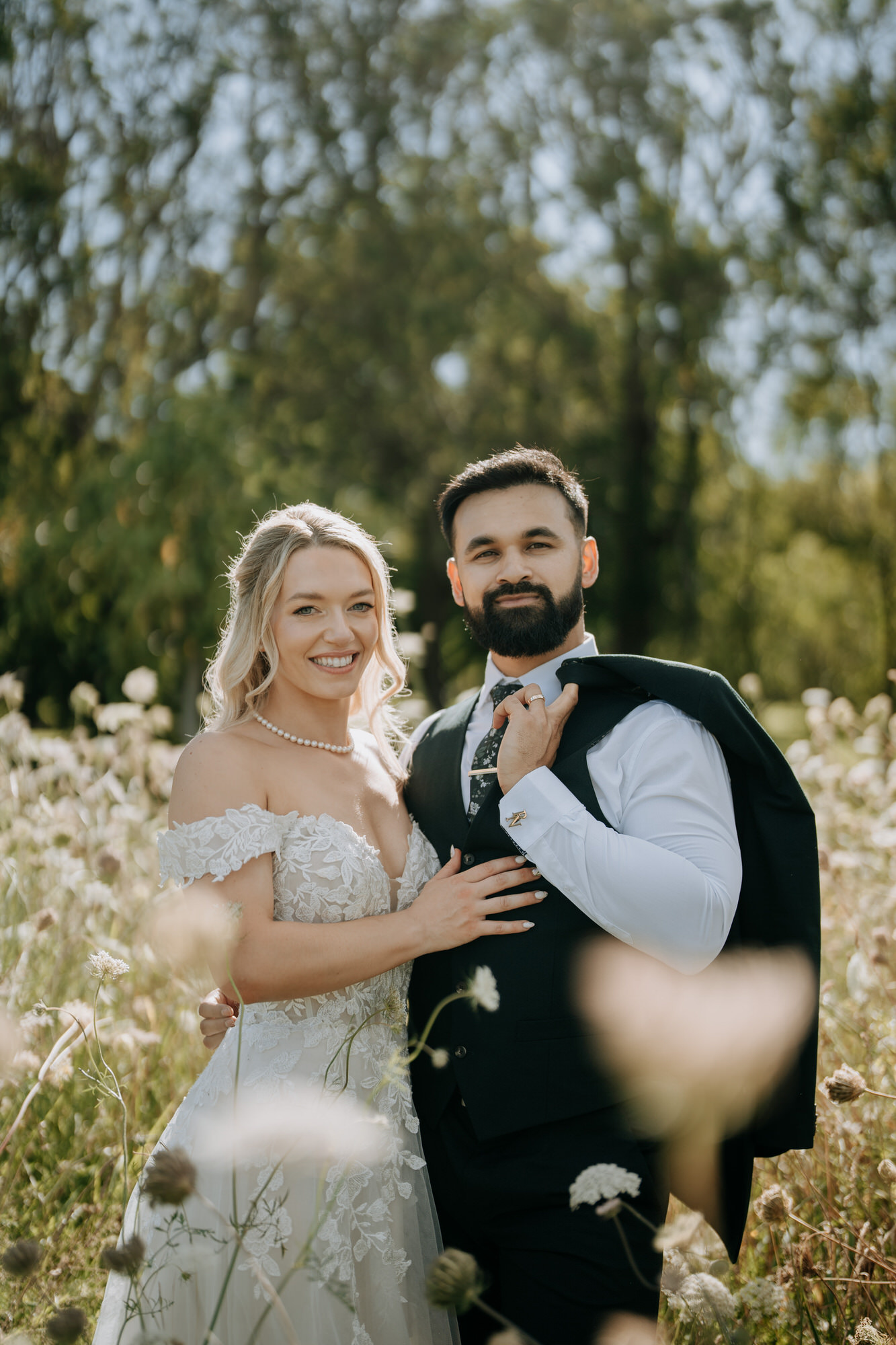 Previn and Nicola celebrating their wedding at Markovina Estate (116 of 213)