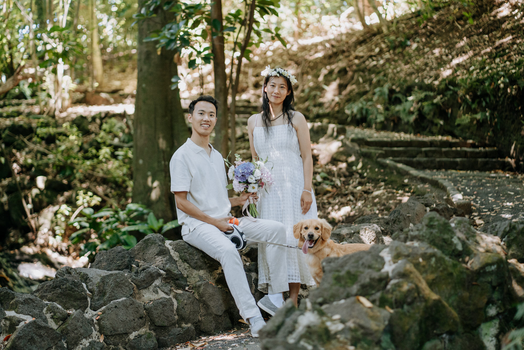 Ian and Tia Cornwall Park wedding photography (32 of 38)