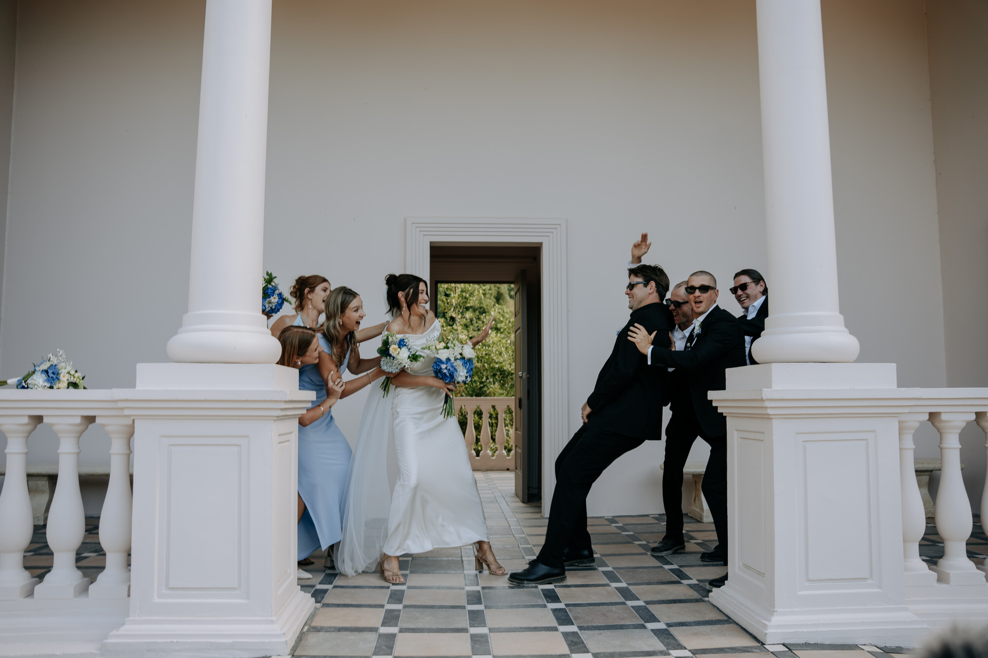 Clare and Conor Hamilton Gardens wedding photography (45 of 97)