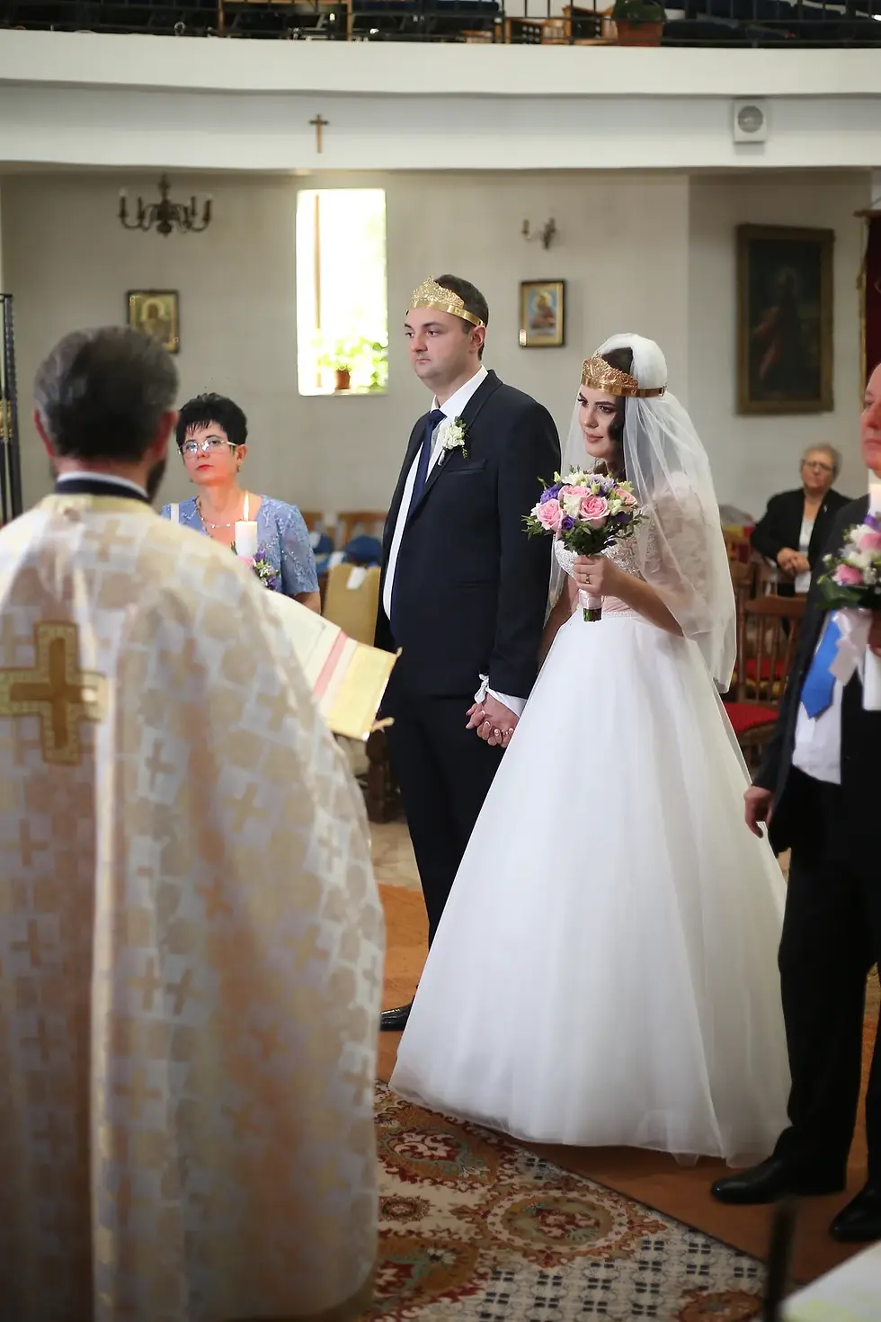 Russian and Ukrainian Wedding Traditions in New Zealand: What's Shared, and What's Not