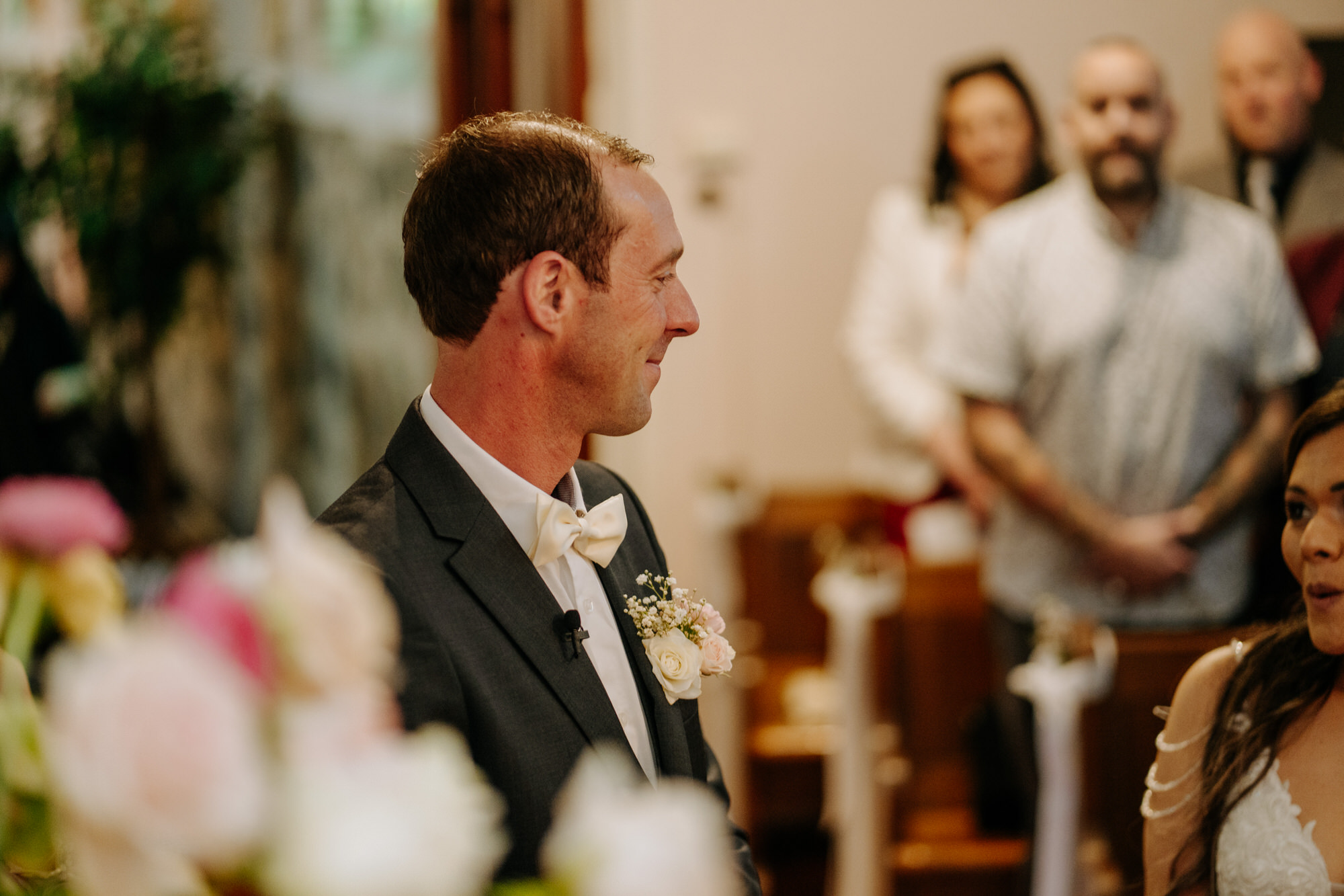 Marilyn and Simon celebrating their wedding at St Pauls Church (24 of 82)