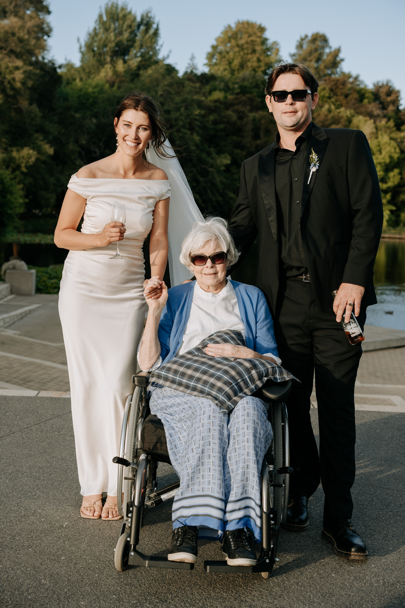 Clare and Conor Hamilton Gardens wedding photography (93 of 97)