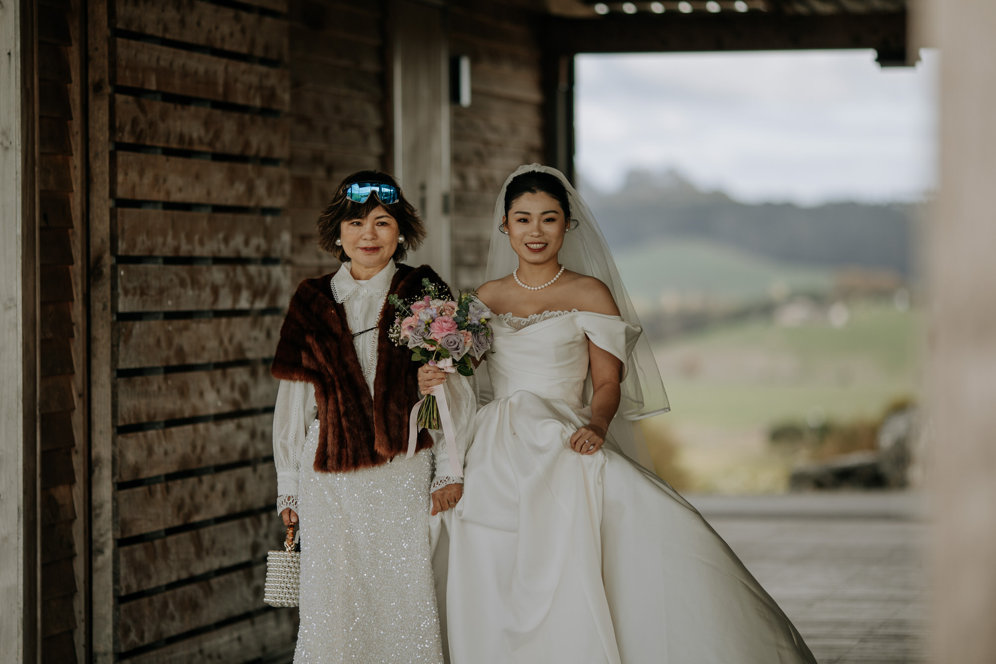 Bess and Xiao Kauri Bay wedding photography (17 of 81)