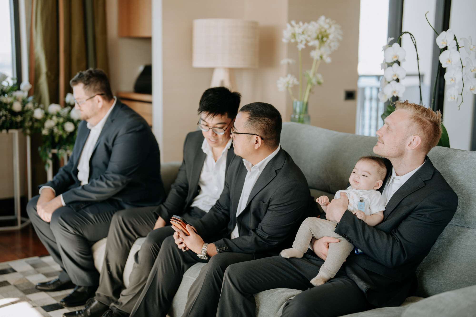 Mike and Angie Auckland Central wedding photography (11 of 45)