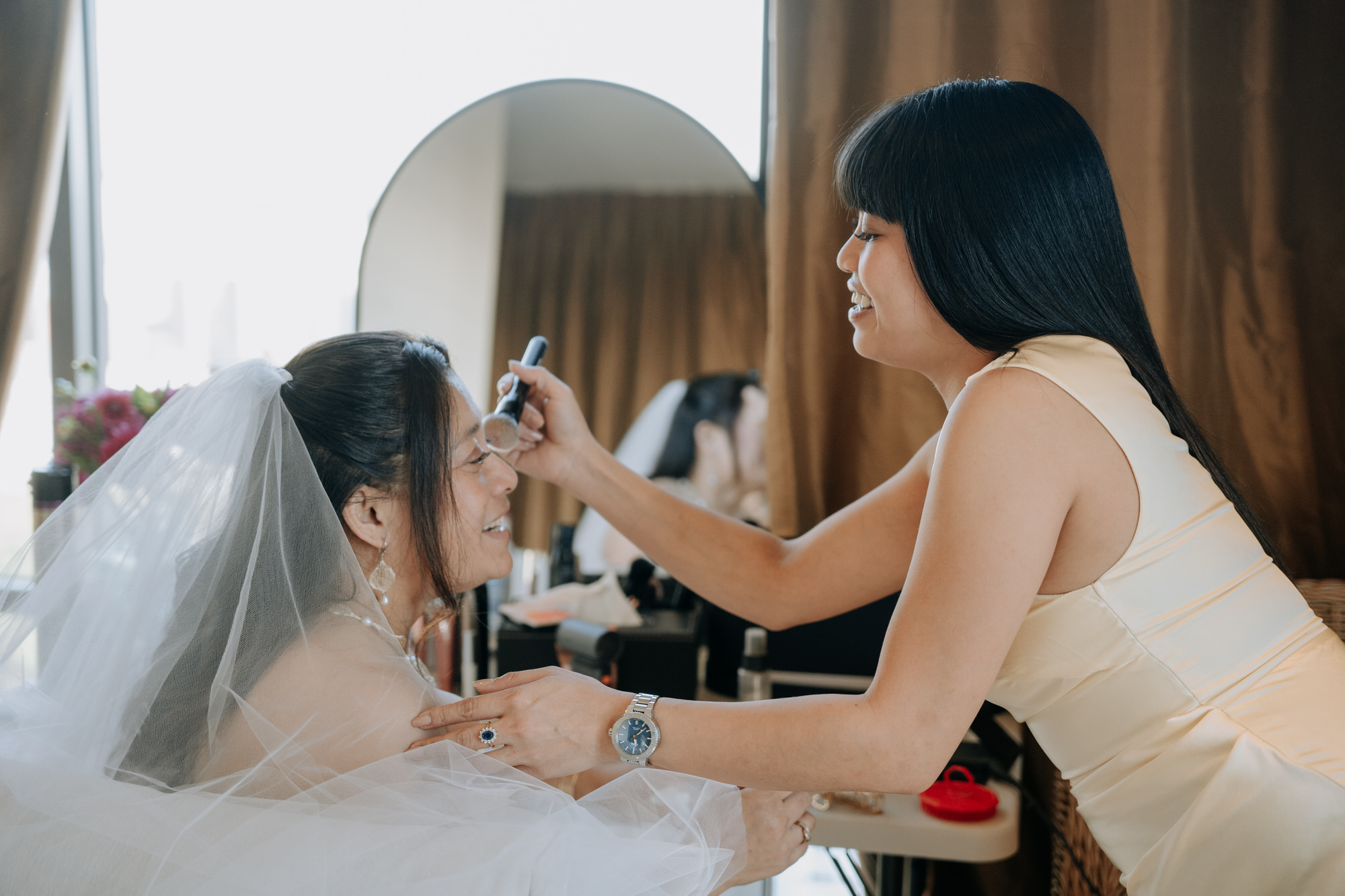 Mike and Angie Auckland Central wedding photography (2 of 45)