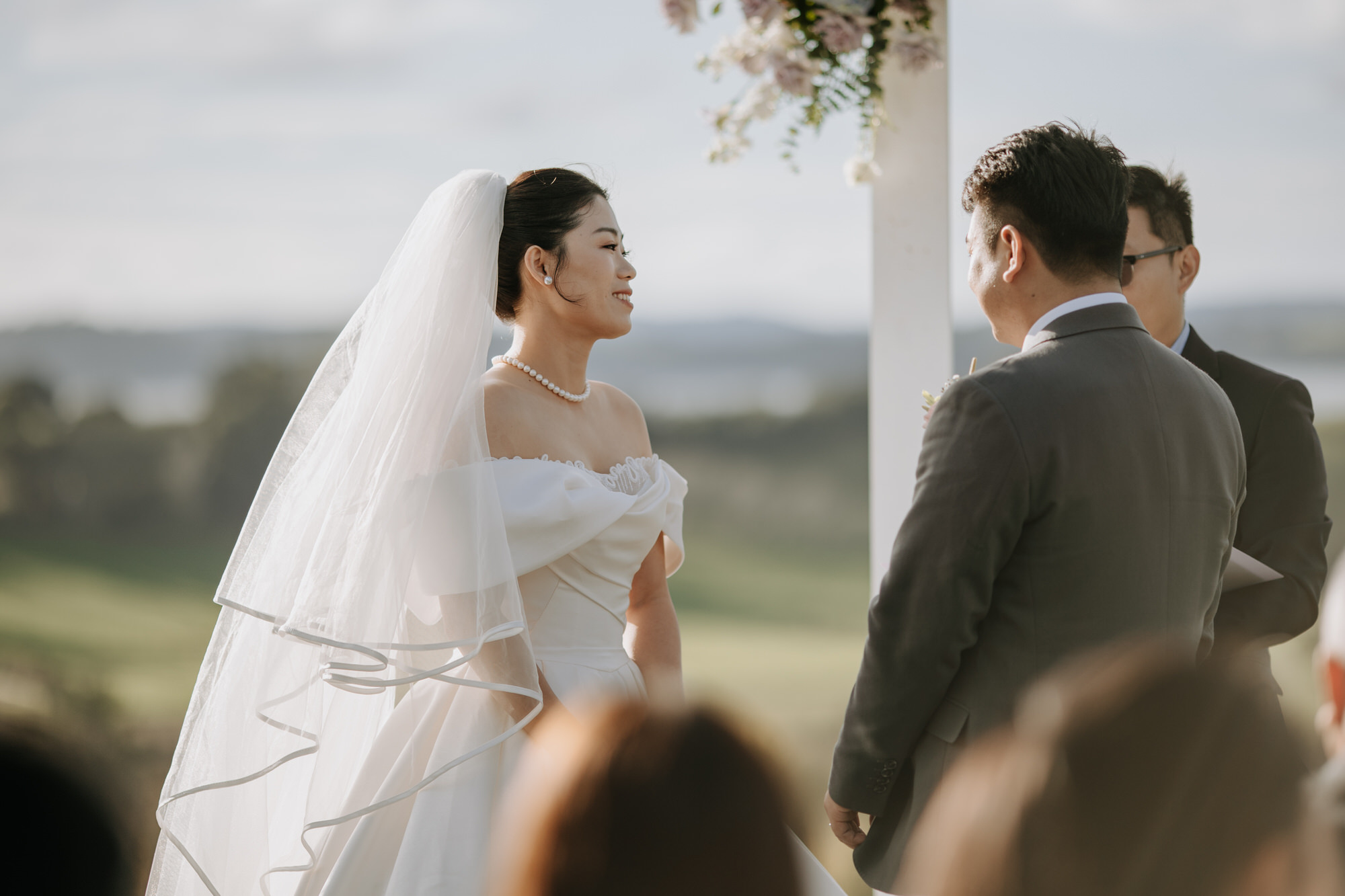Bess and Xiao Kauri Bay wedding photography (31 of 81)