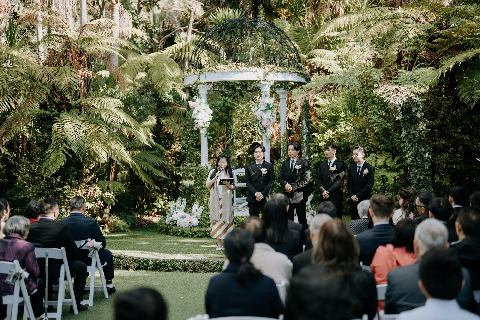 A candid moment from Nicole and Brendan’s Abel Estate wedding (31 of 73)