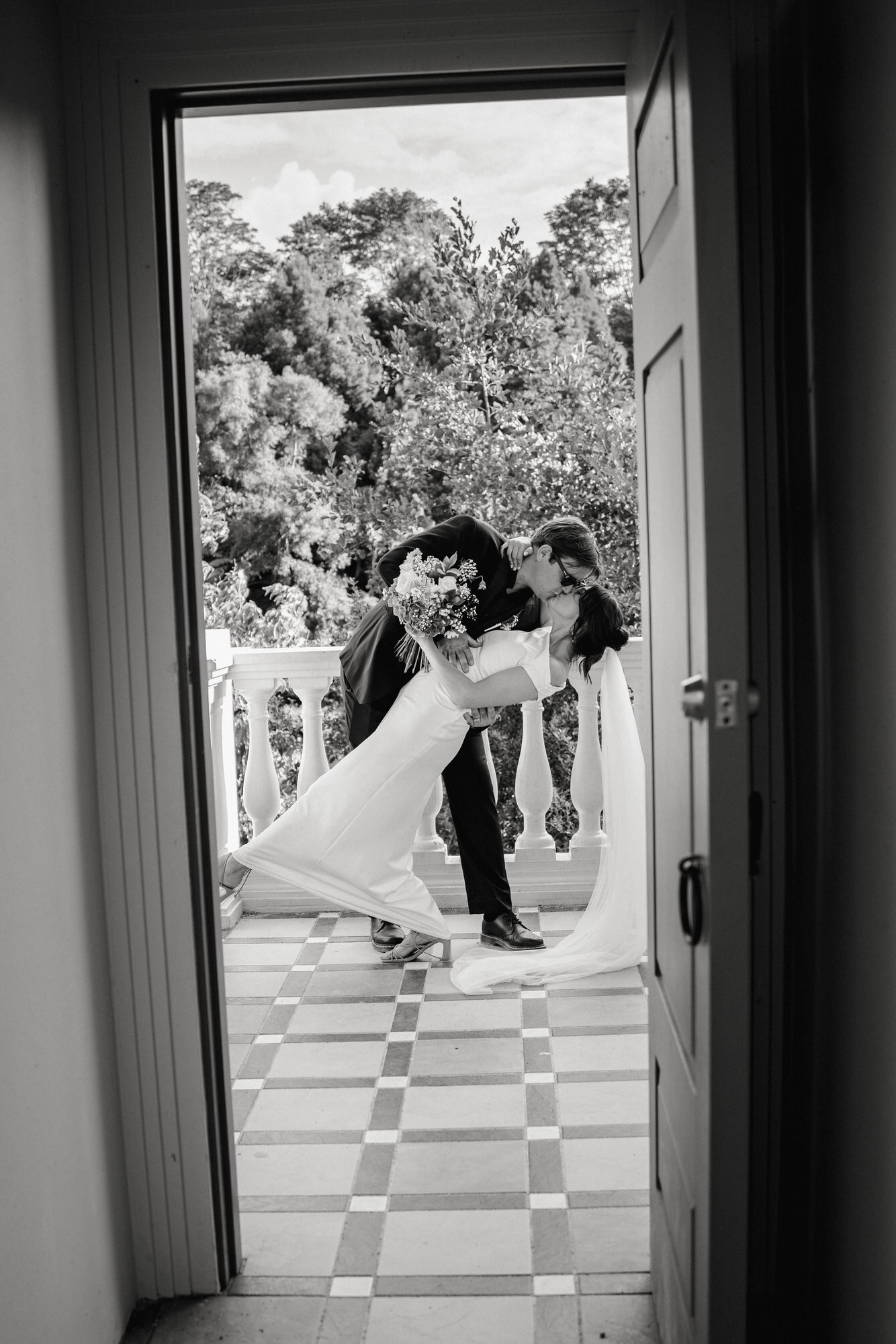 Clare and Conor Hamilton Gardens wedding photography (58 of 97)