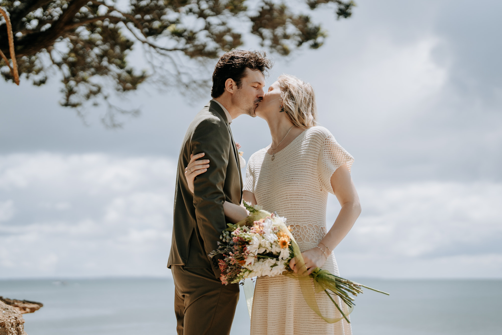 Emeli and Joseph Rothesay Bay wedding photography (44 of 50)