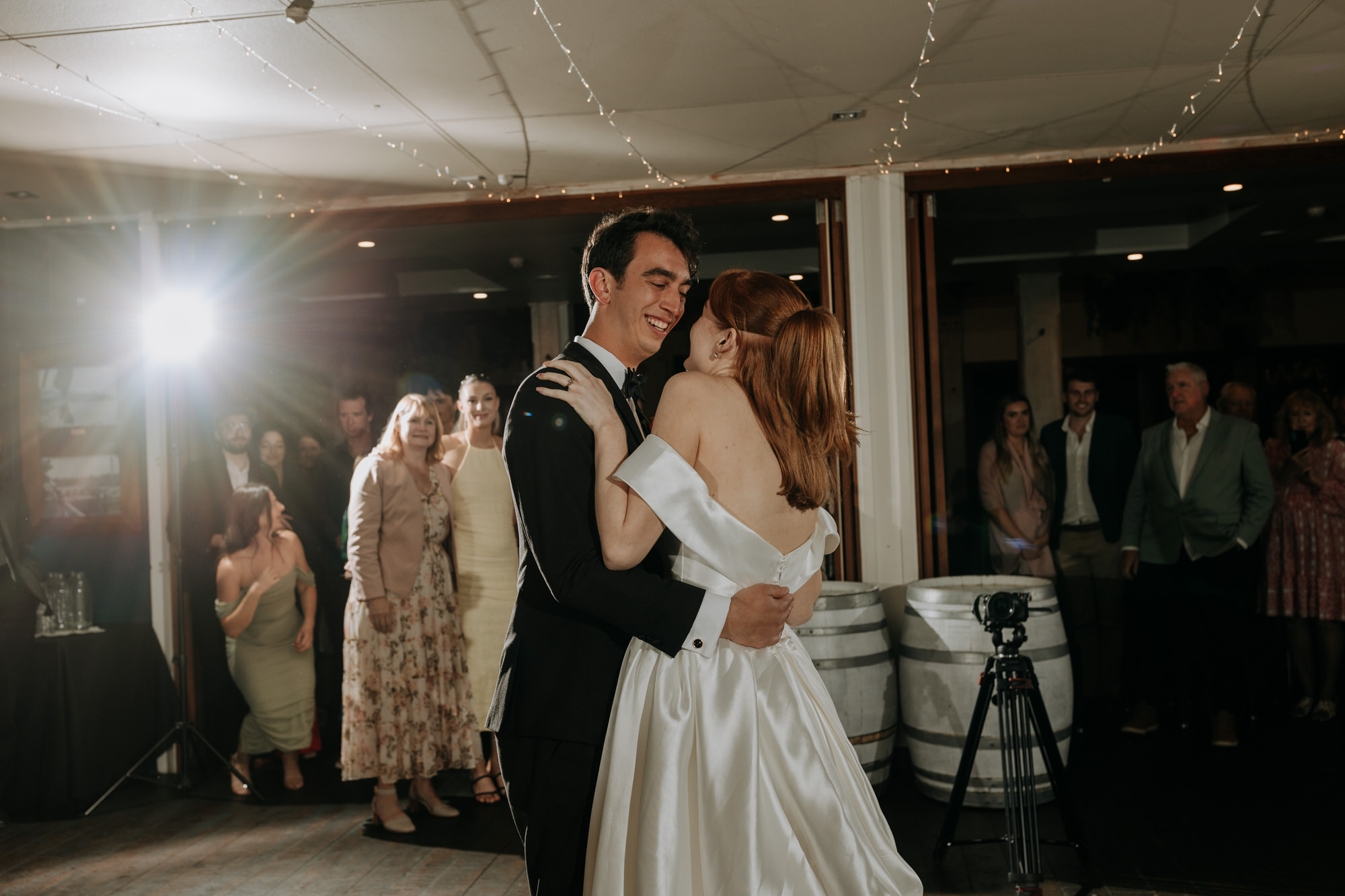 Katie and Reuben The Boathouse Riverhead wedding photography (50 of 54)