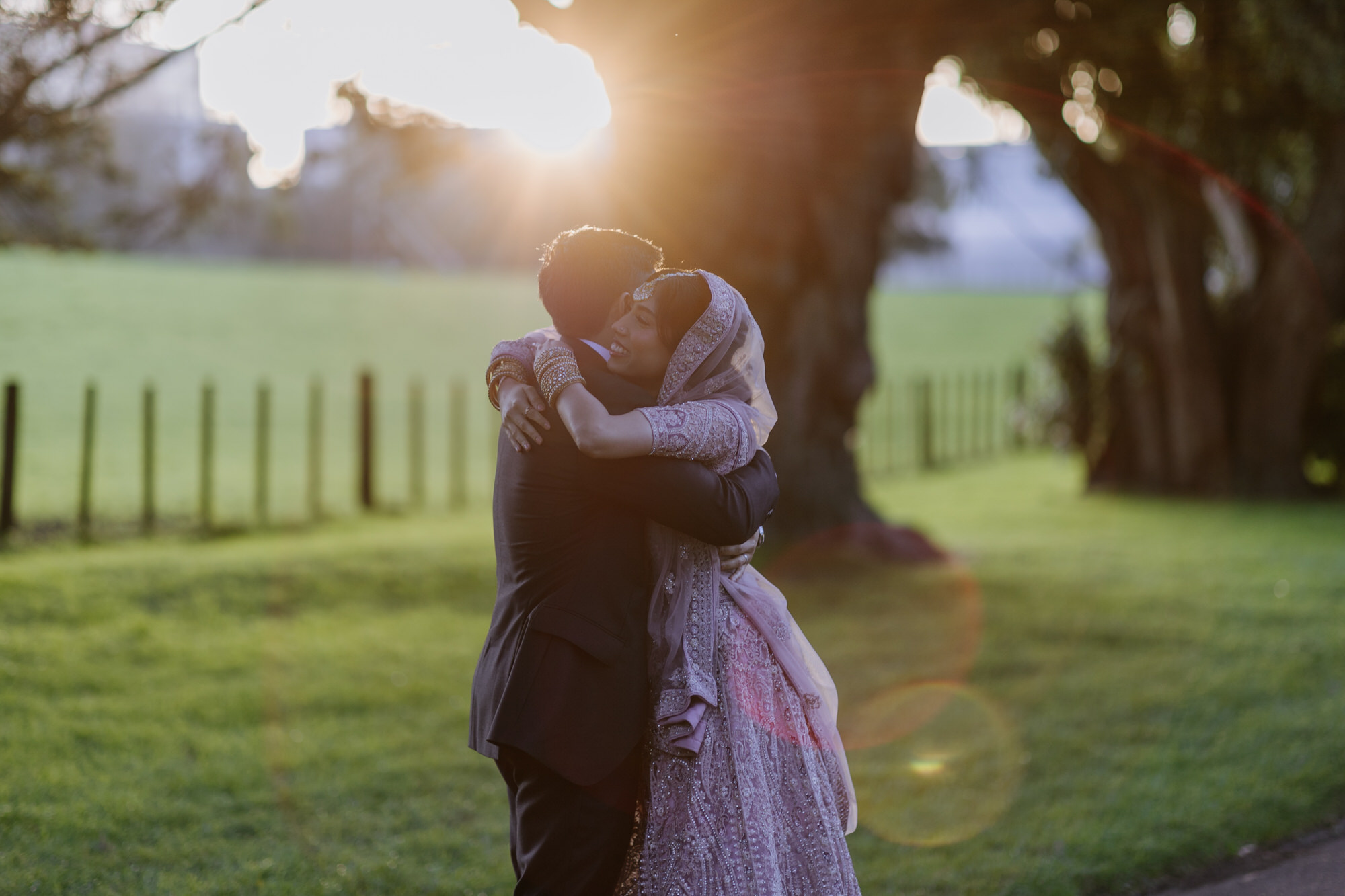 A candid moment from Mehedi and Anika’s Elegant Event Centre wedding (11 of 58)