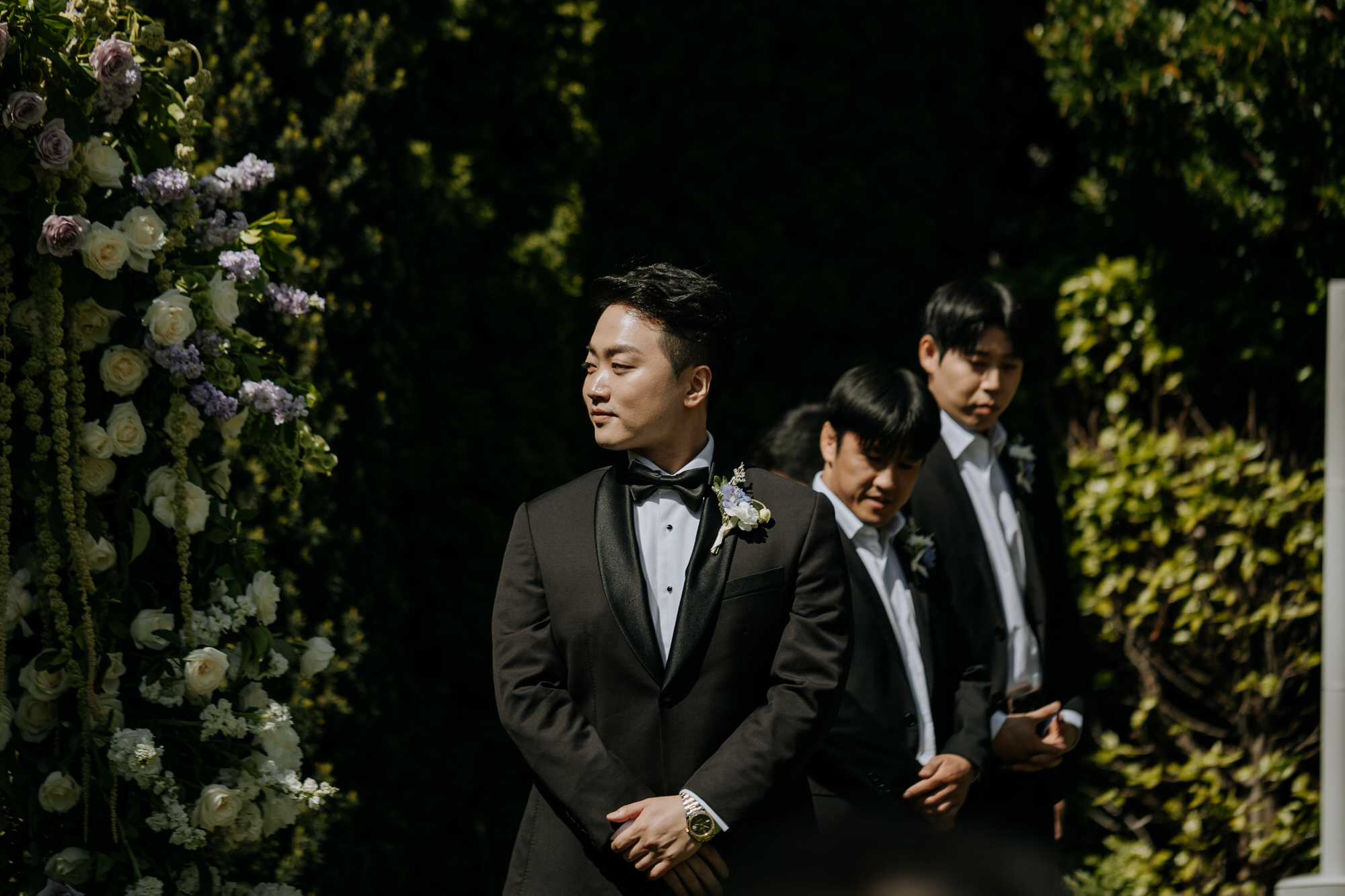 Christine and Mike celebrating their wedding at Winehouse (24 of 114)