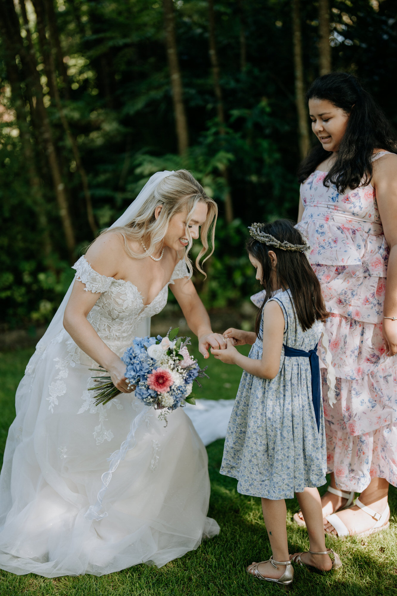 A candid moment from Previn and Nicola’s Markovina Estate wedding (103 of 213)