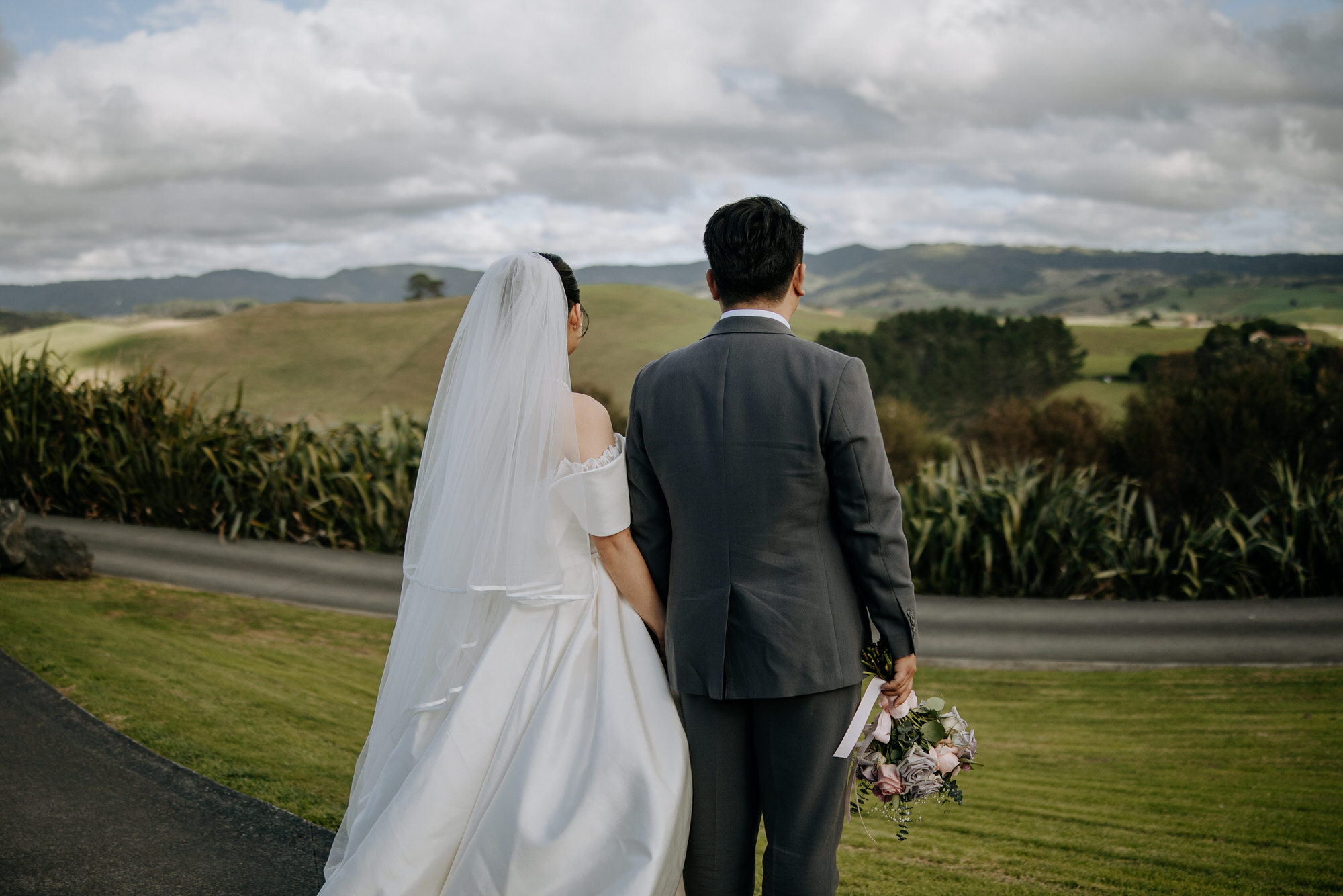 Bess and Xiao Kauri Bay wedding photography (11 of 81)