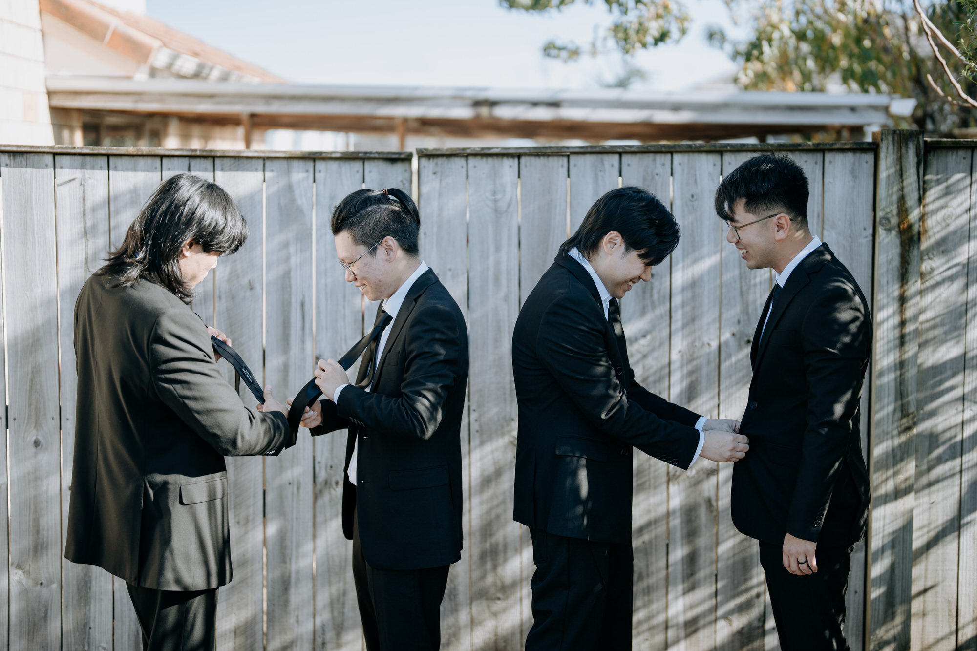 A candid moment from Nicole and Brendan’s Abel Estate wedding (19 of 73)