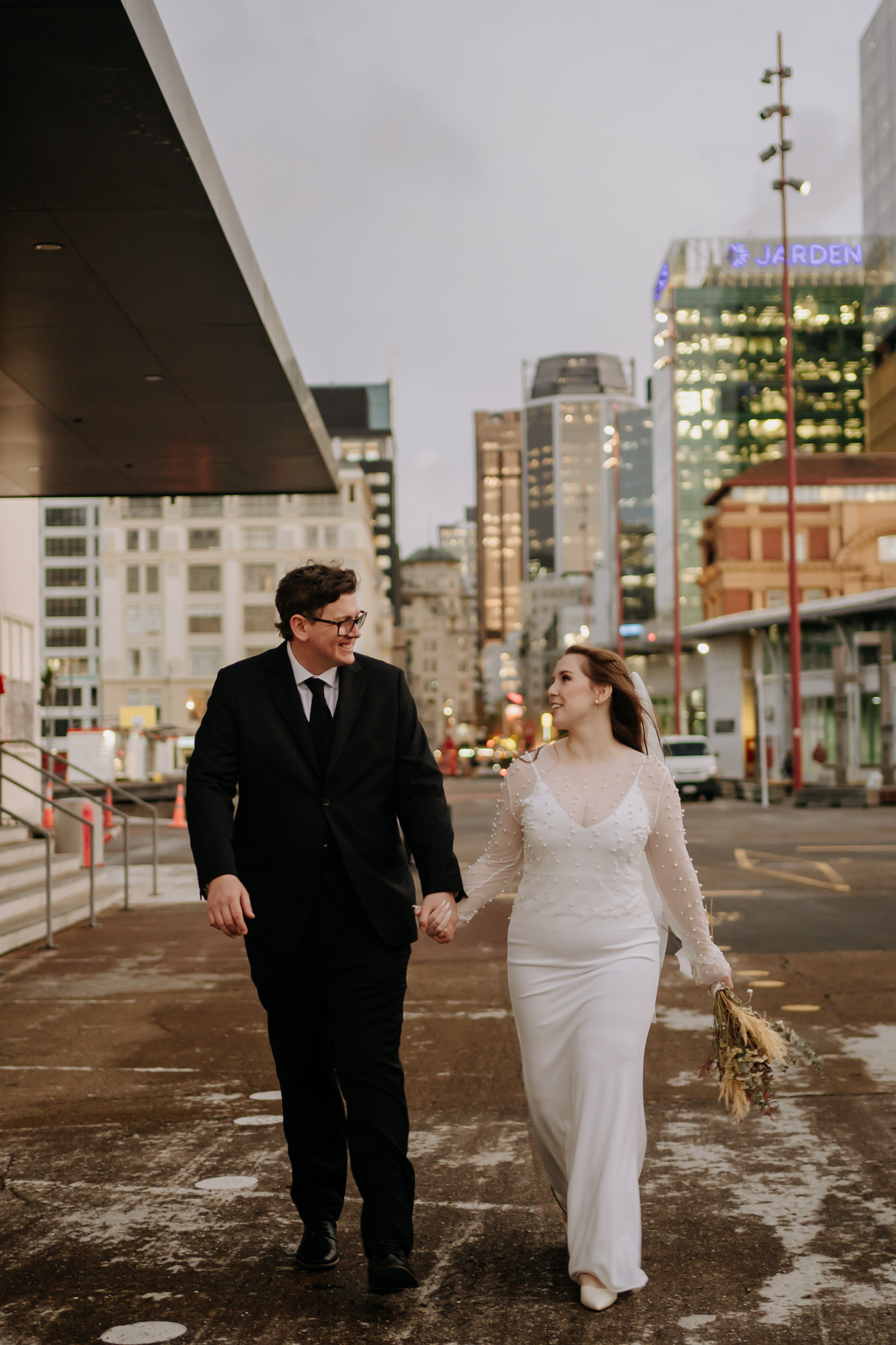 Imogen and Pieter Hotel Britomart wedding photography (43 of 63)