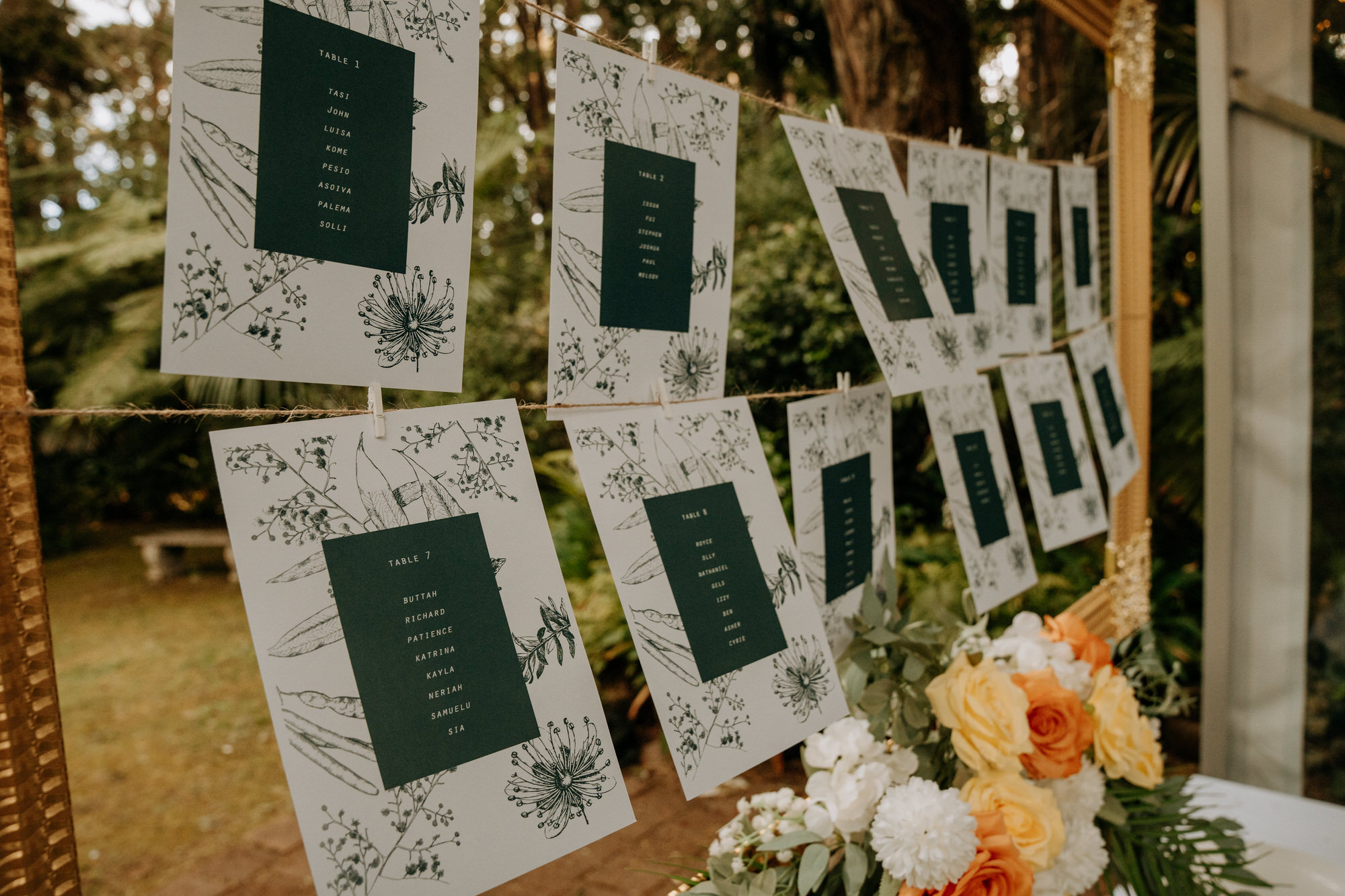 Ezra and Samantha Beaufords Totara Park wedding photography (104 of 131)