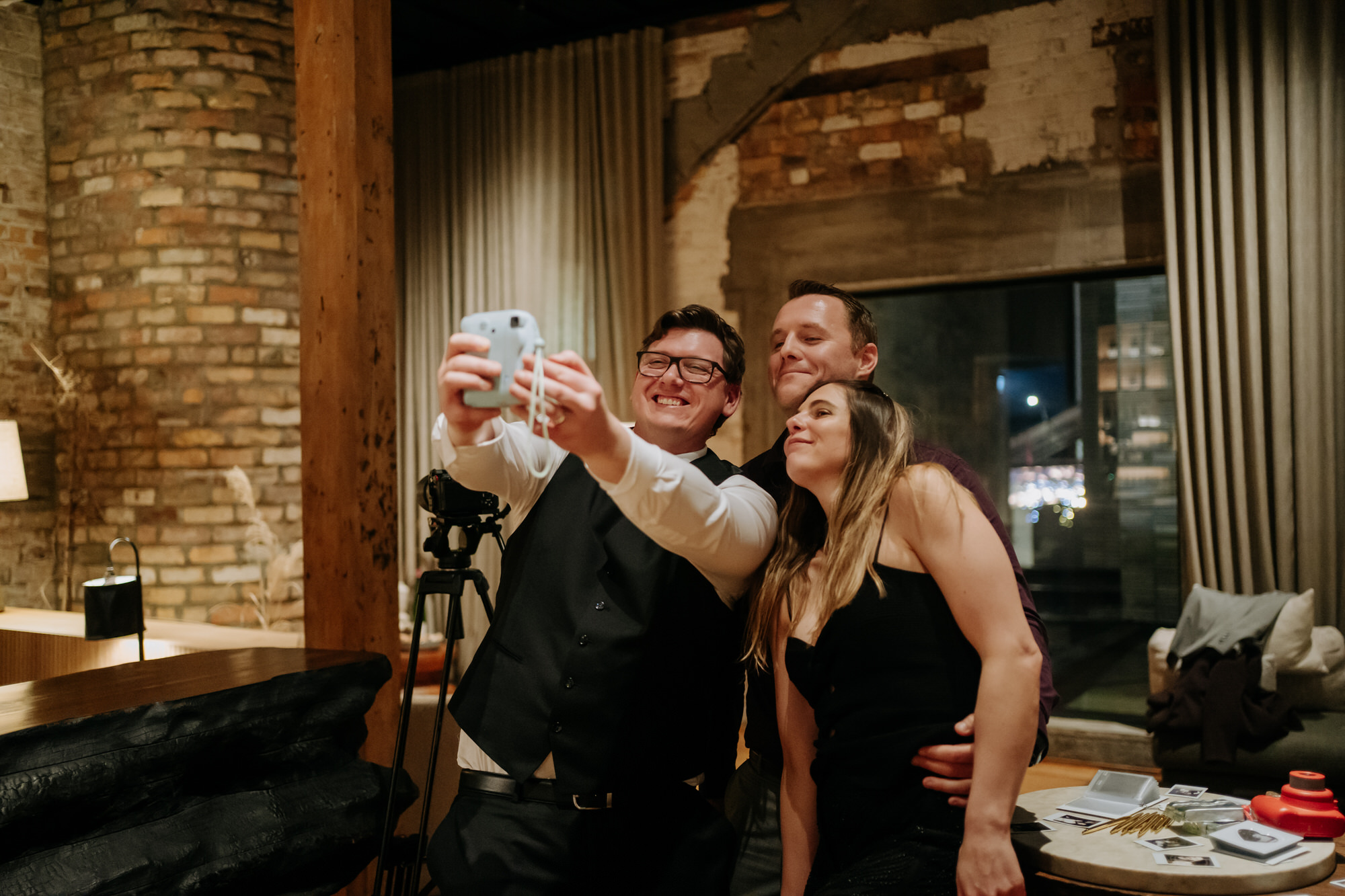 Imogen and Pieter Hotel Britomart wedding photography (57 of 63)