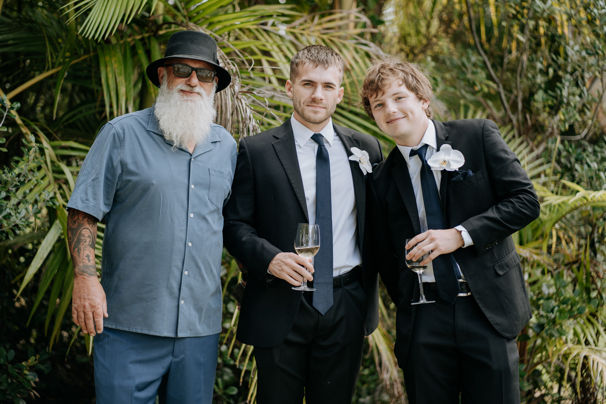 Ashleigh and Sam Whananaki wedding photography (27 of 152)